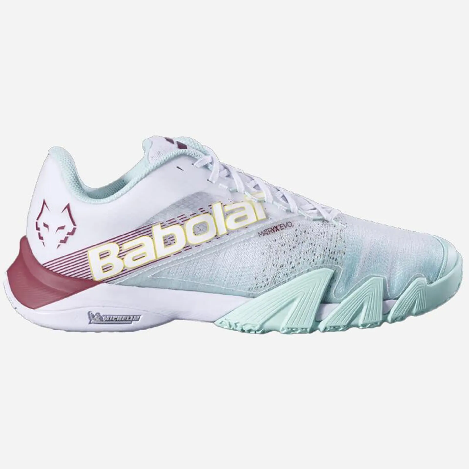 Chaussures de padel Homme - Babolat Jet Premura 2 Juan Lebron