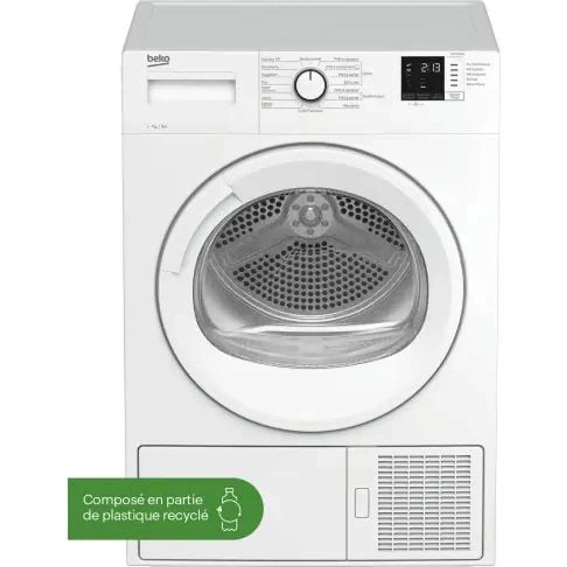 Sèche-linge frontal BEKO SLMP072W2