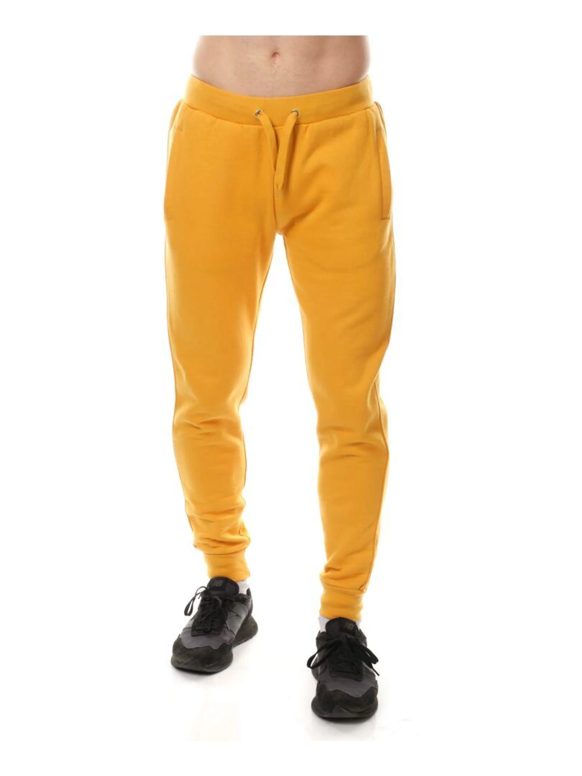 Pantalon de jogging - Moutarde