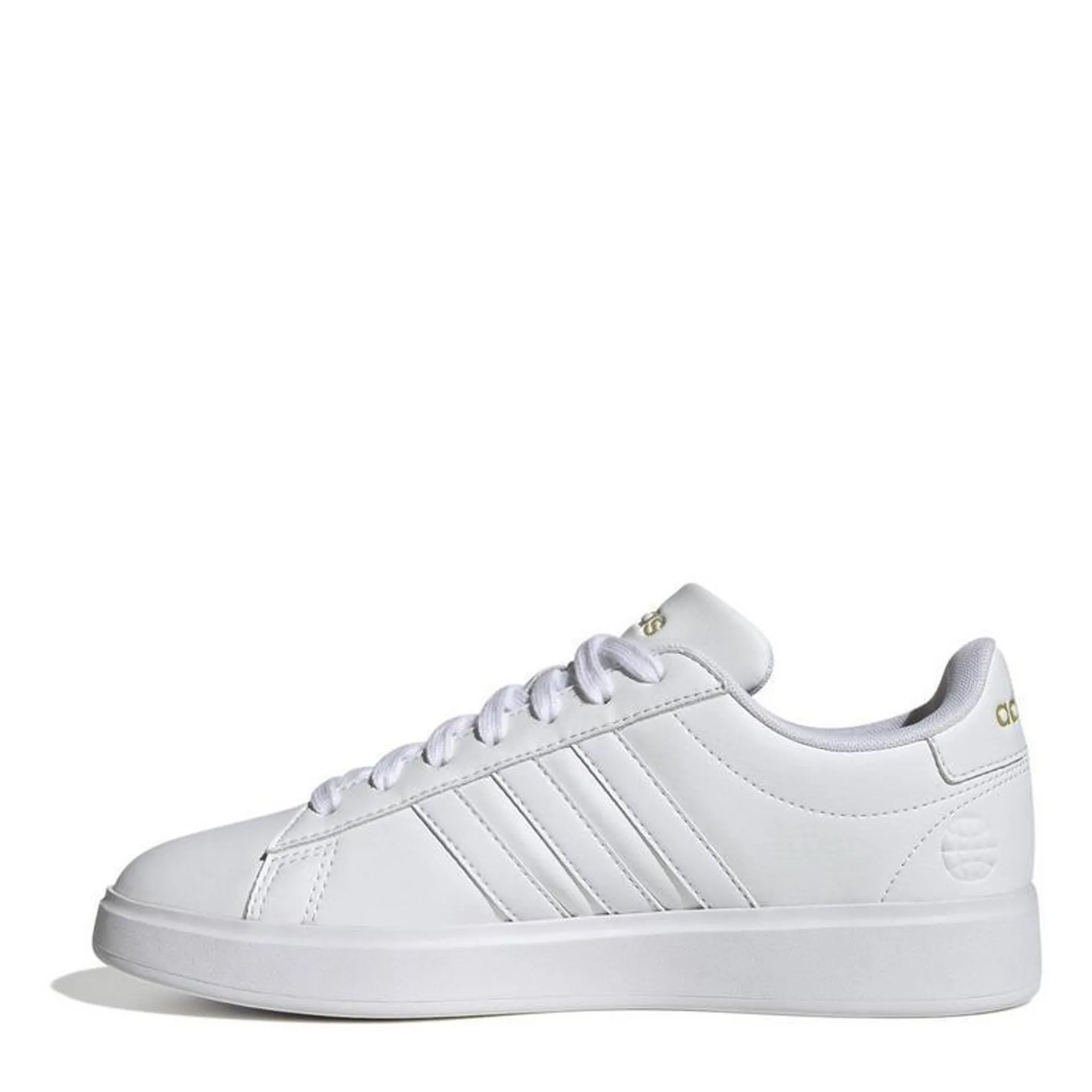 Womens Grand Court Sneakers