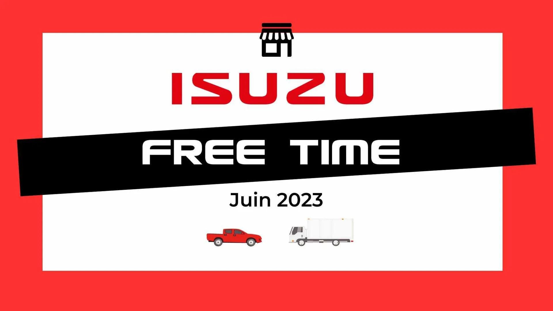 Catalogue ISUZU - 1