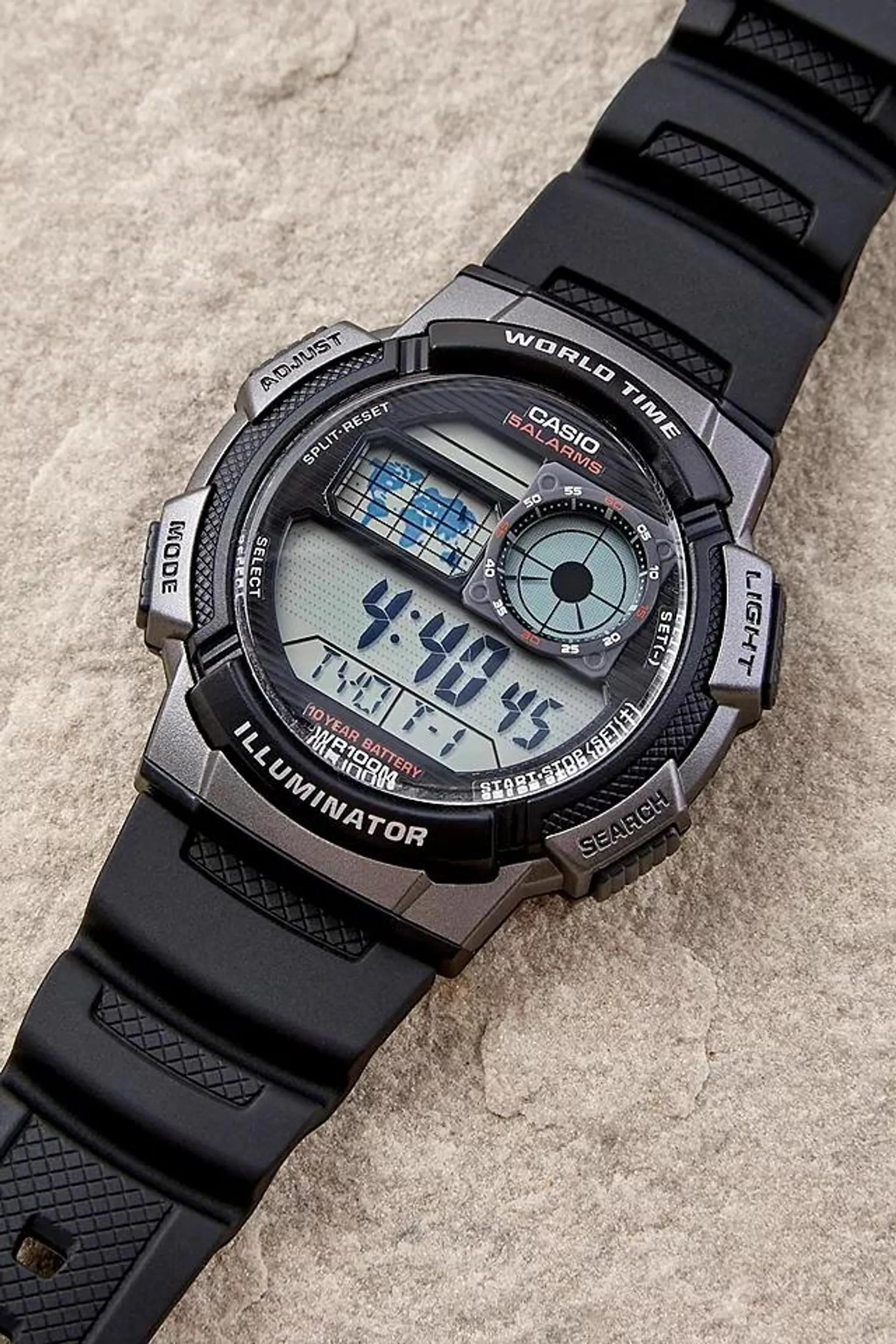 Casio AE-1000W-1BVEF Watch