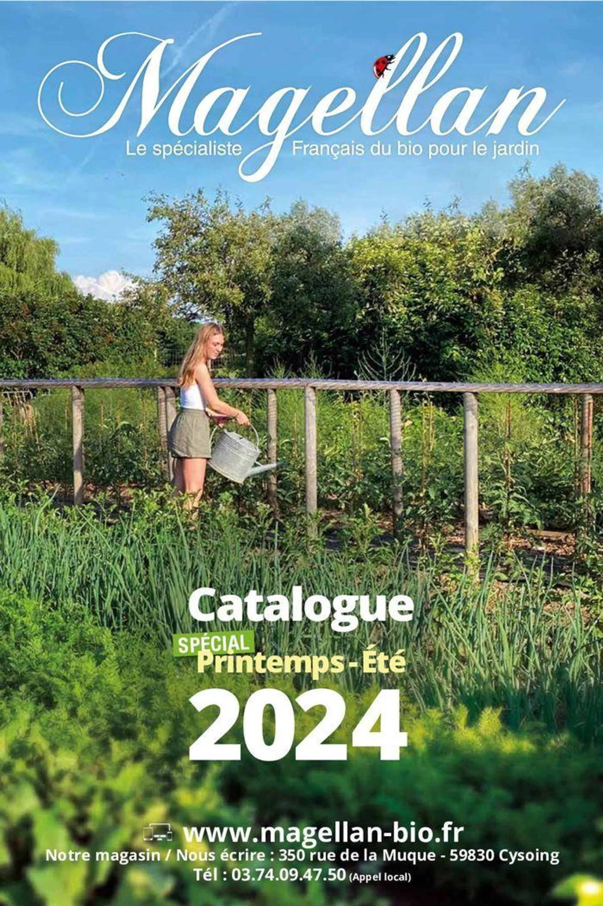Catalogue SPECIAL Printemps-Été 2024 - 1