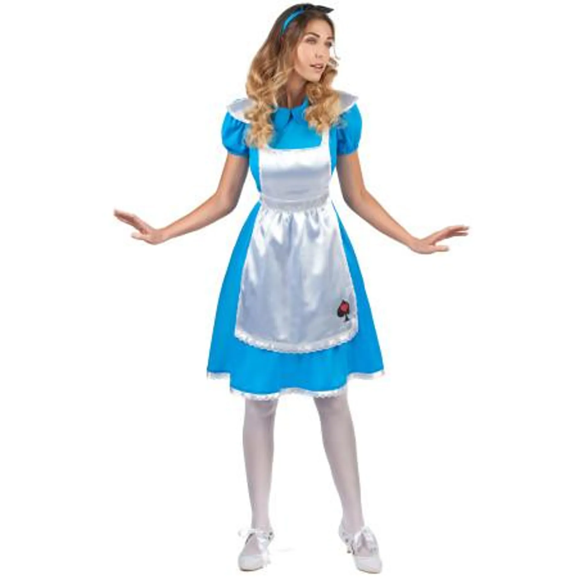 Déguisement Alice femme