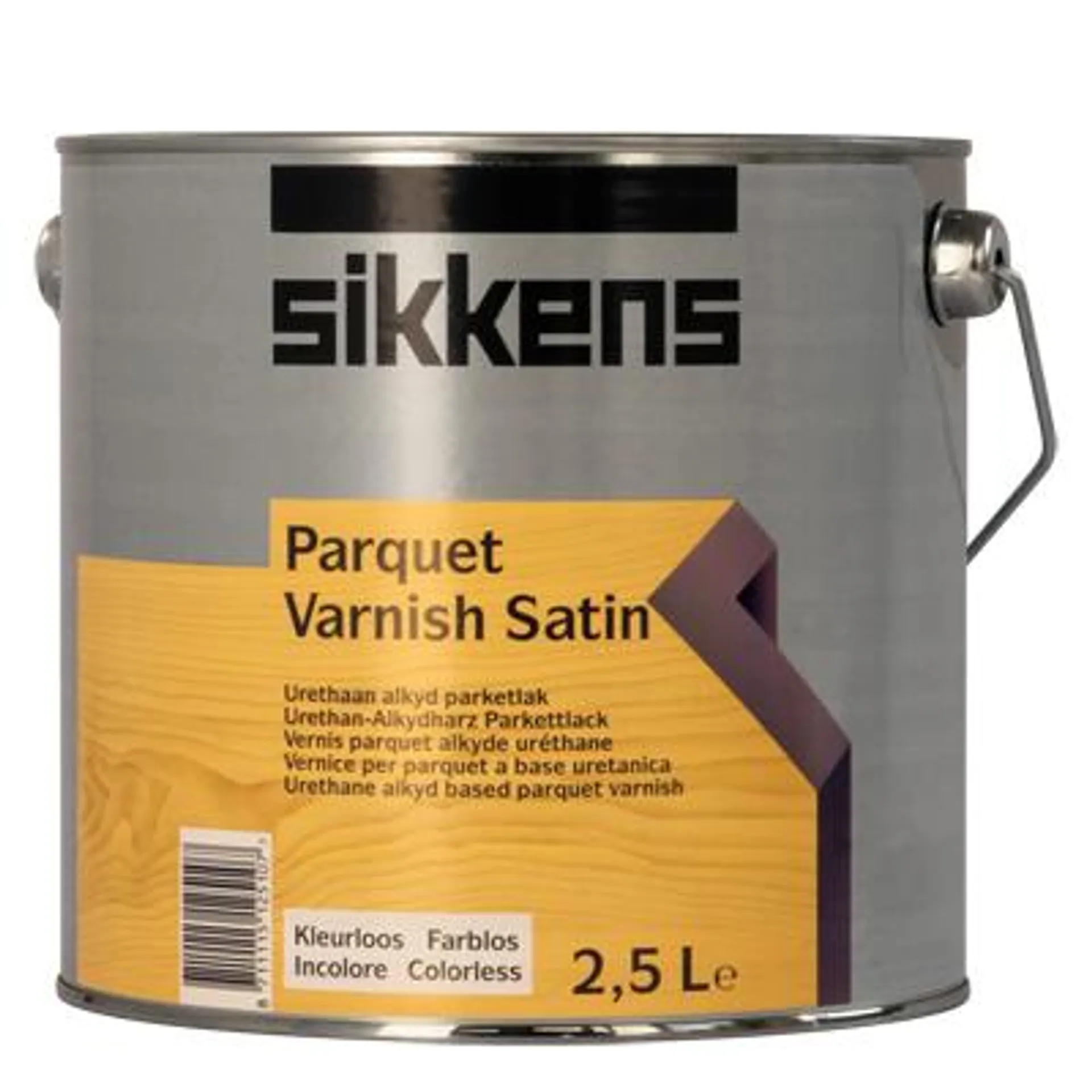 Parquet Varnish Satin