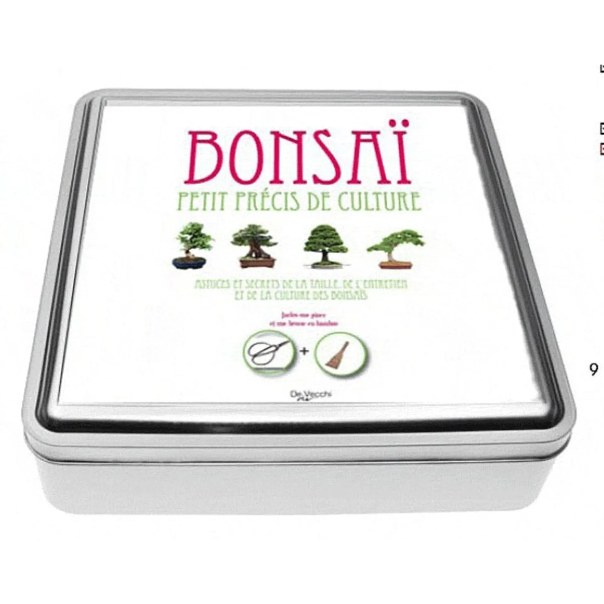 Coffret cadeau idées cuisine - Différents modèles