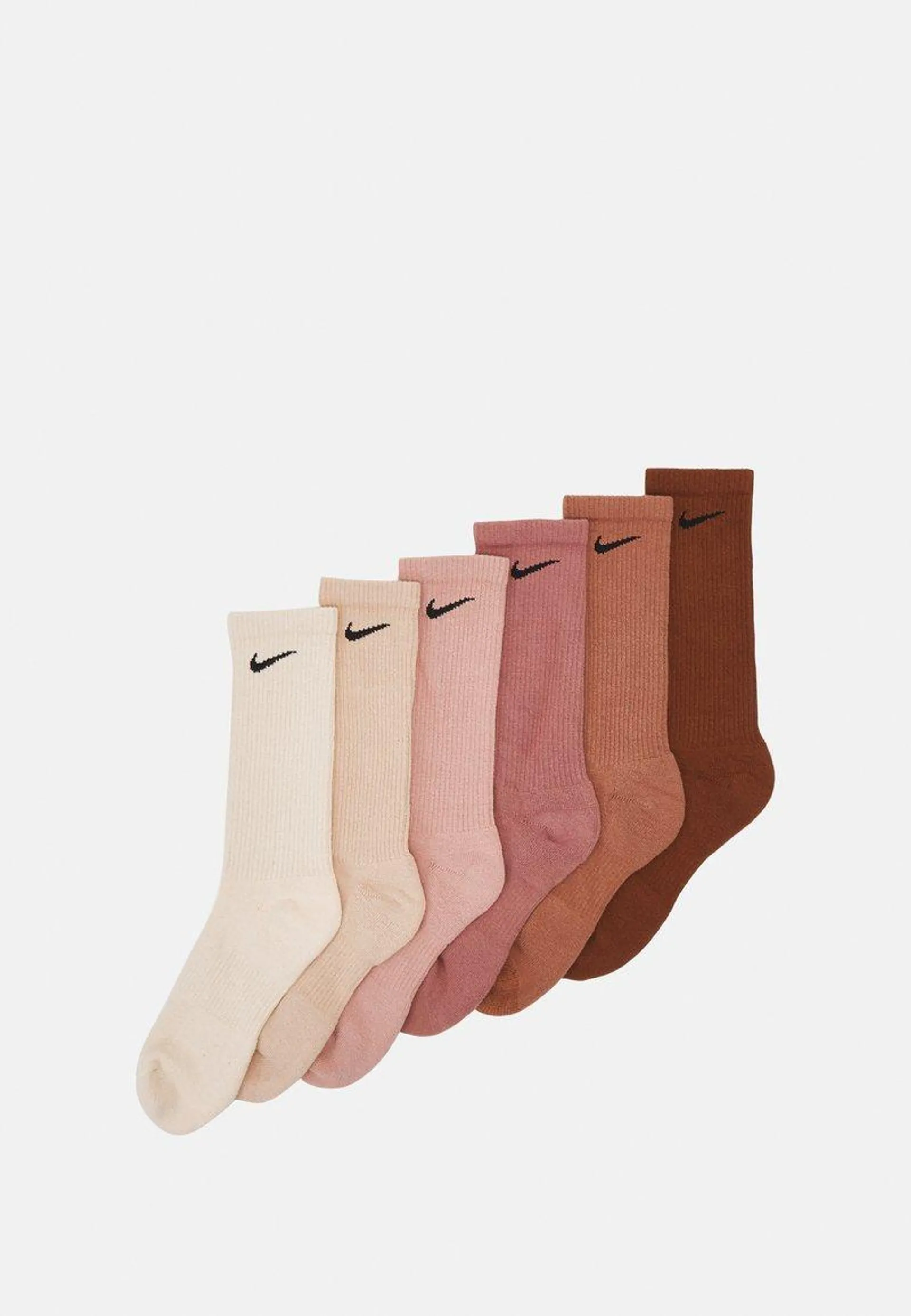 EVERYDAY PLUS CREW UNISEX 6 PACK - Chaussettes de sport