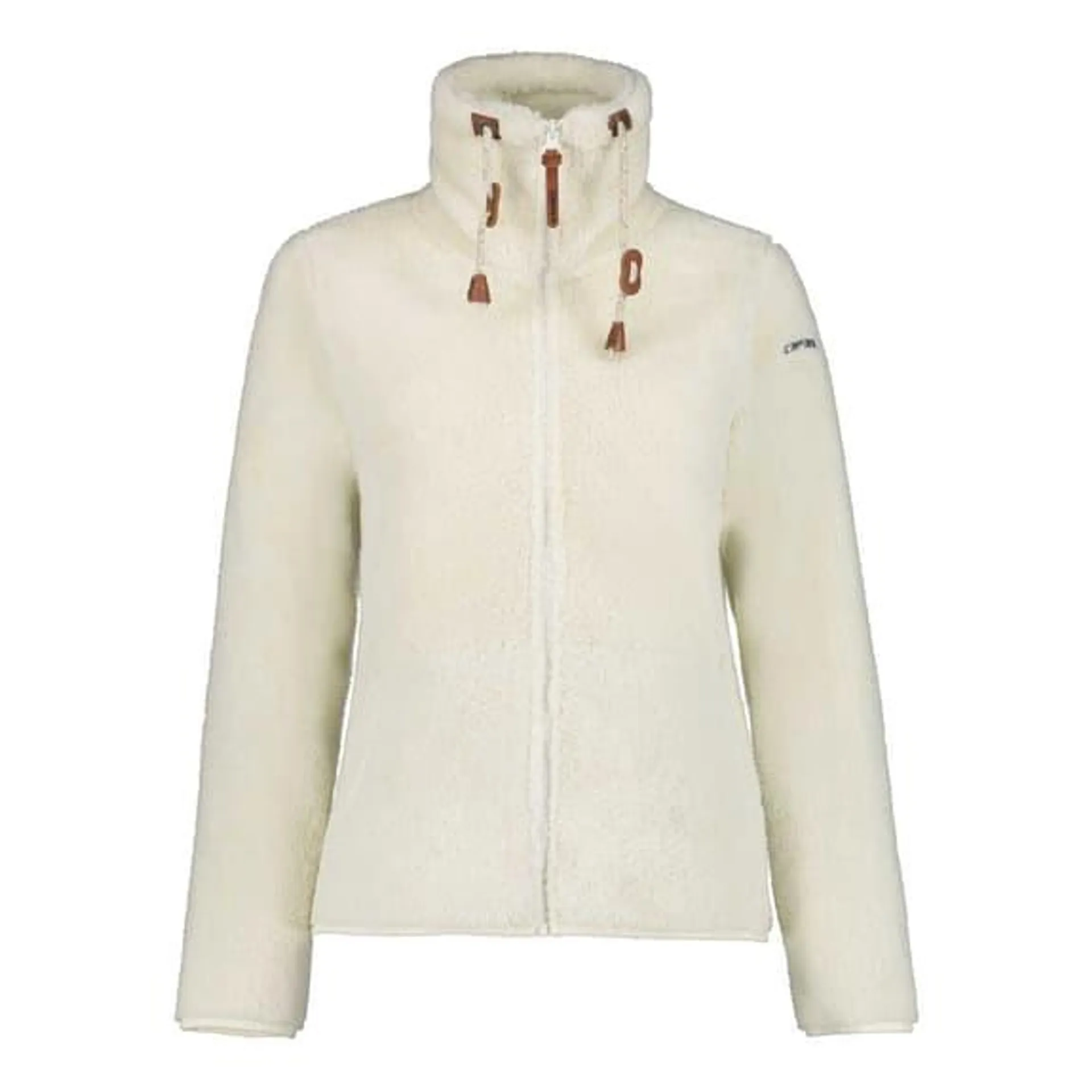 Polaire Icepeak Colony blanc crème femme