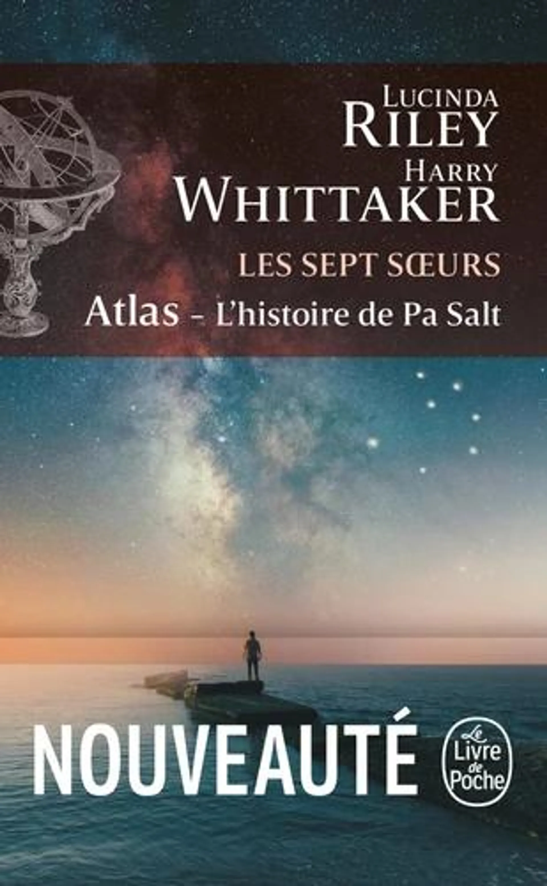 Les sept soeurs Tome 8 - Poche