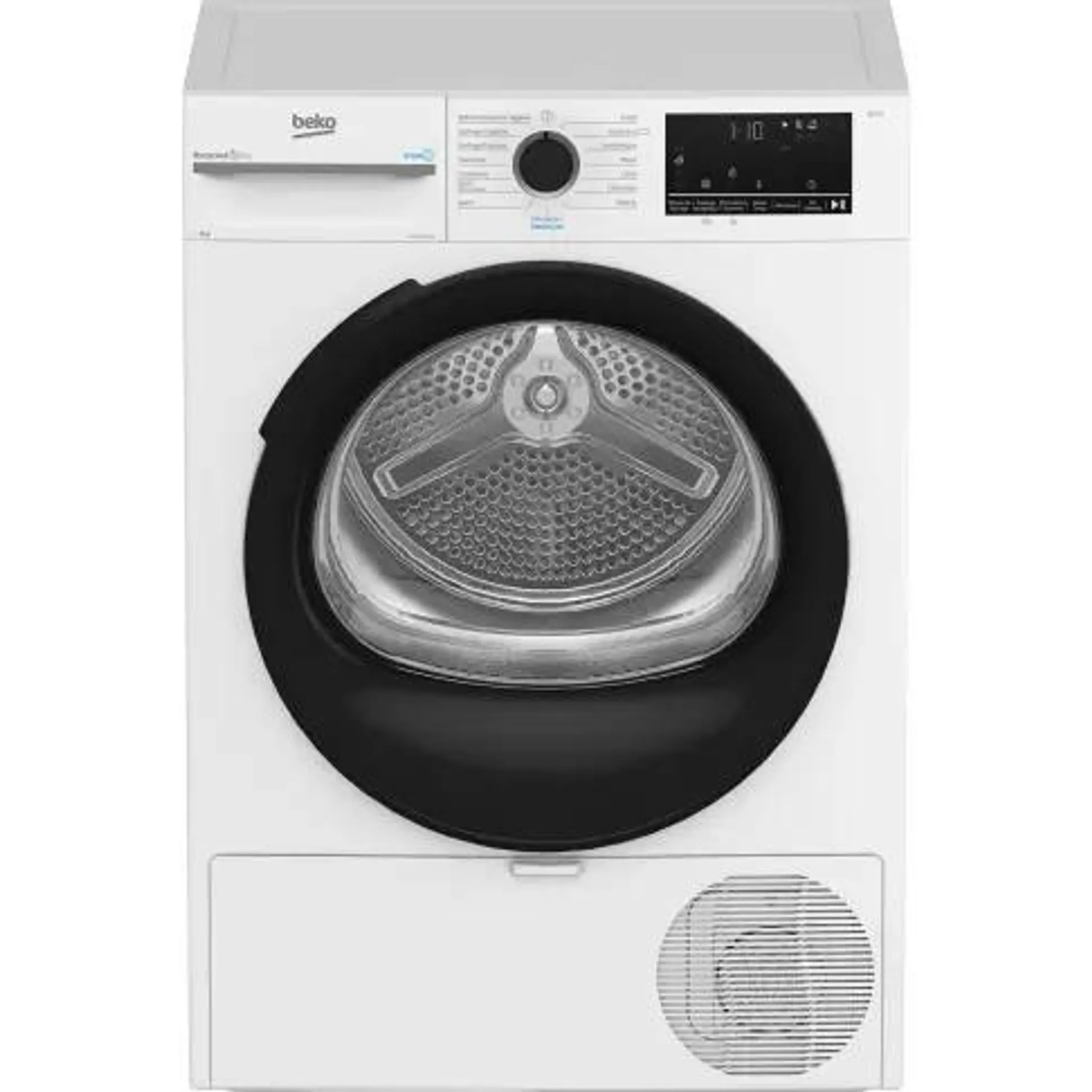 Sèche-linge frontal BEKO D5H284930W