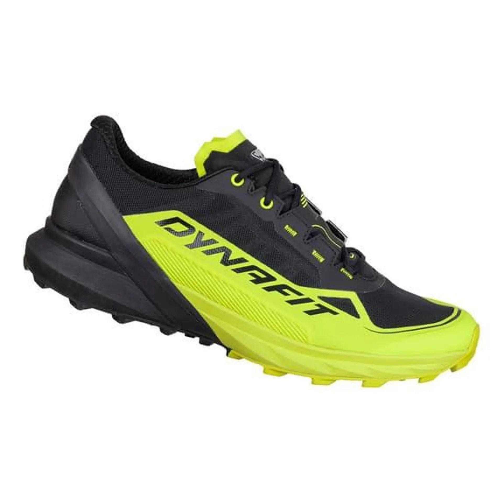 Chaussures Dynafit Ultra 50 noir vert lime