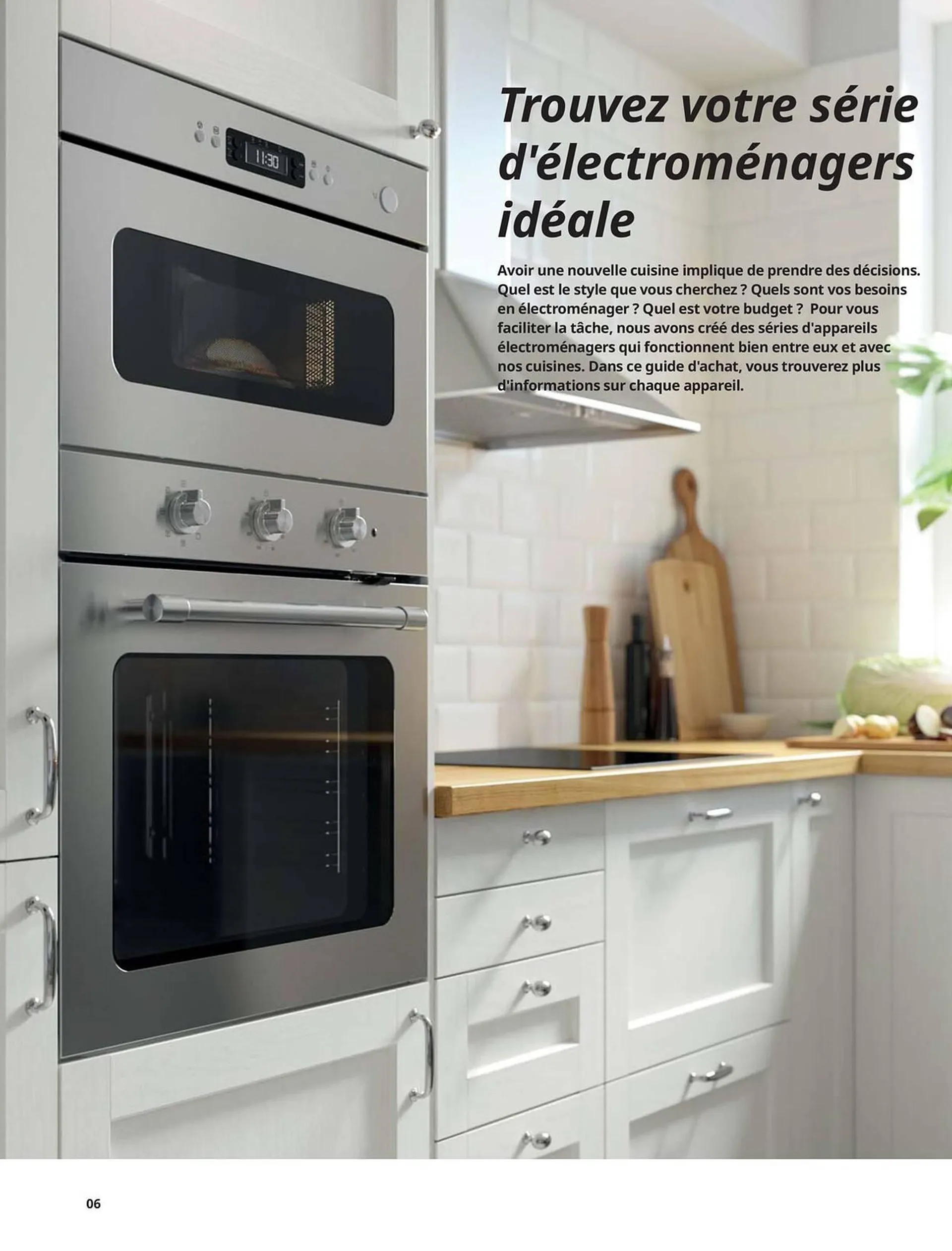 Catalogue IKEA du 10 juillet au 31 décembre 2024 - Catalogue page 6