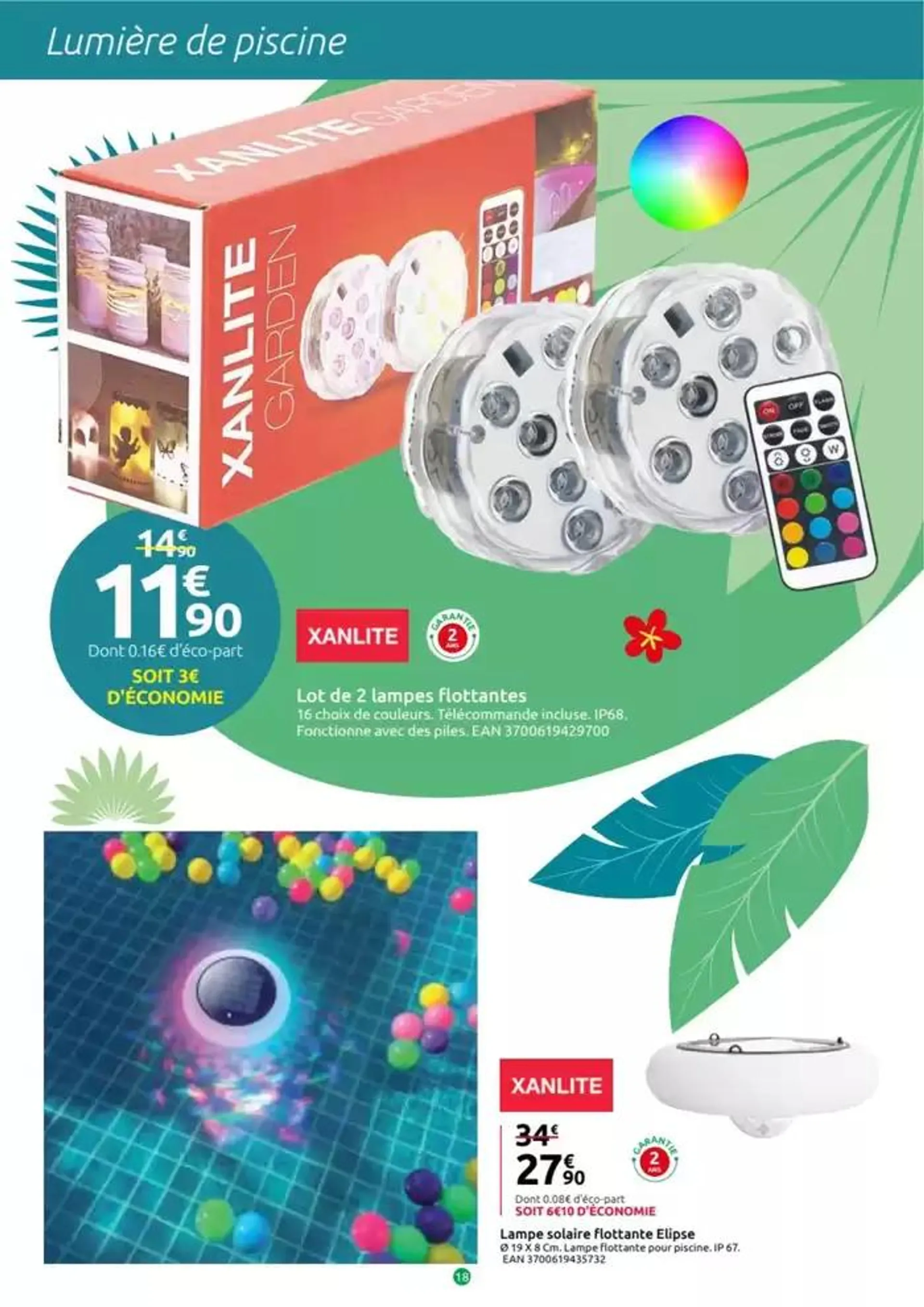 Le Bons Plans Pour Le Jardin du 23 octobre au 11 novembre 2024 - Catalogue page 9