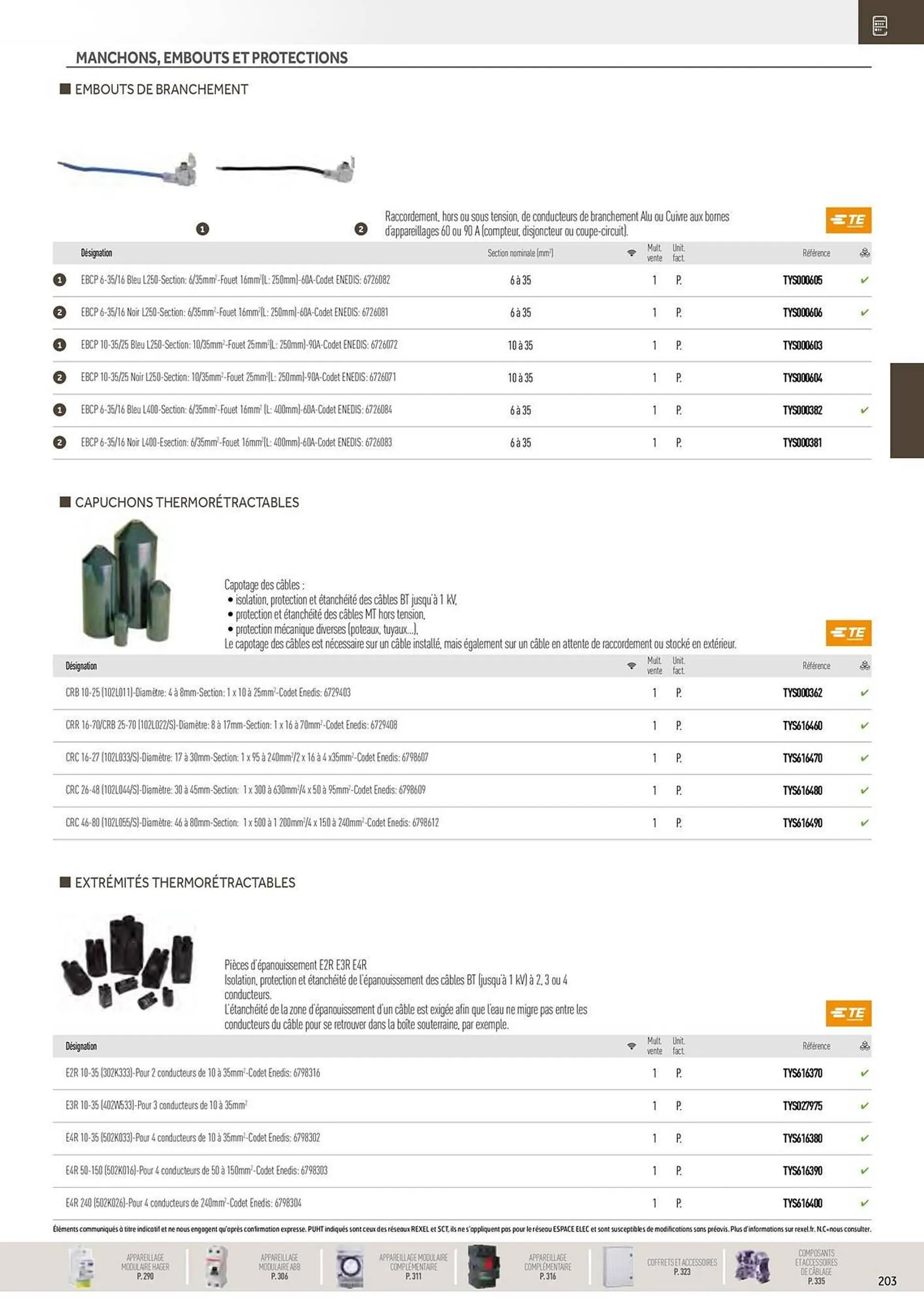 Catalogue Rexel du 20 décembre au 28 décembre 2024 - Catalogue page 9