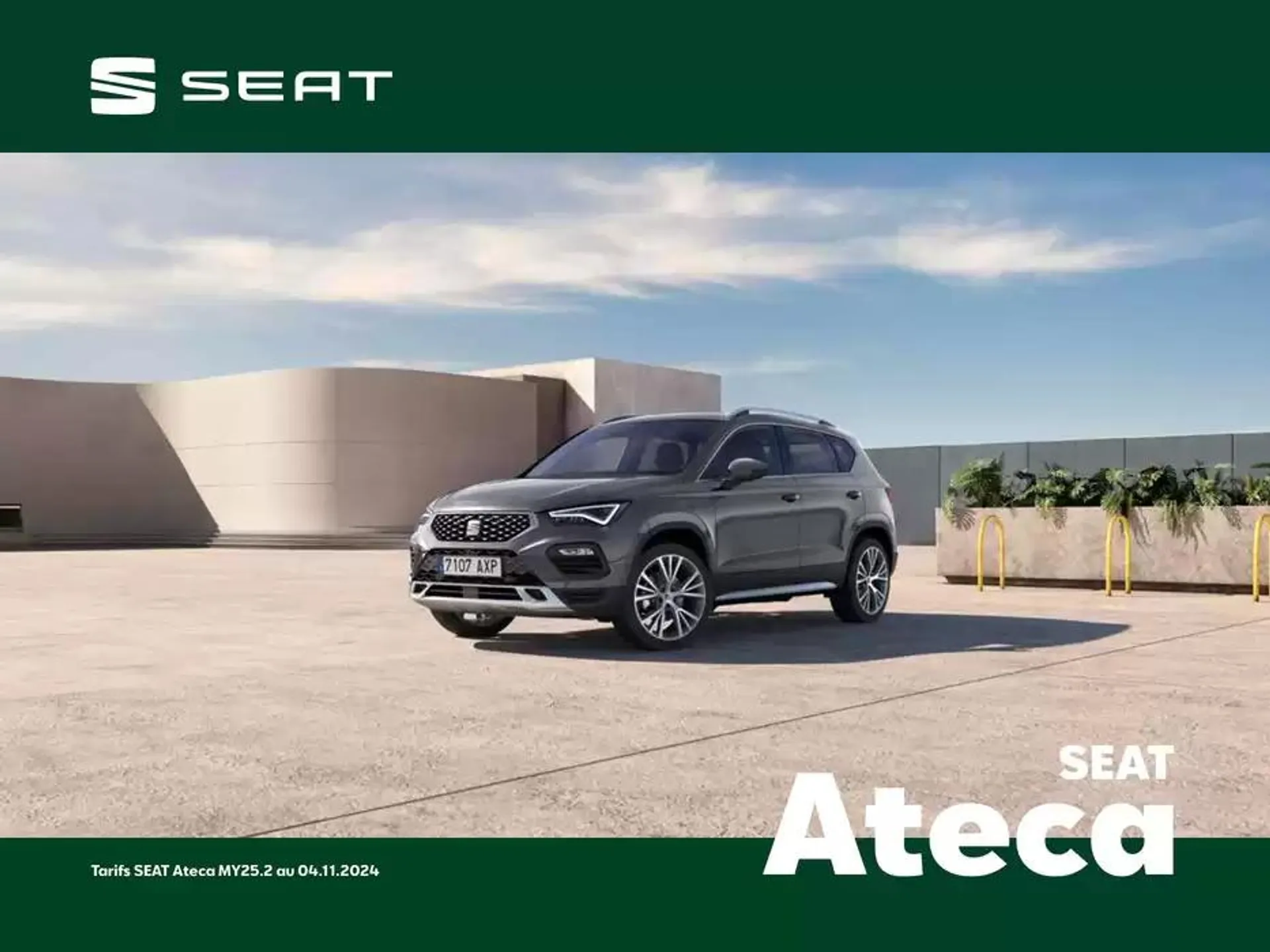 SEAT Ateca - 1