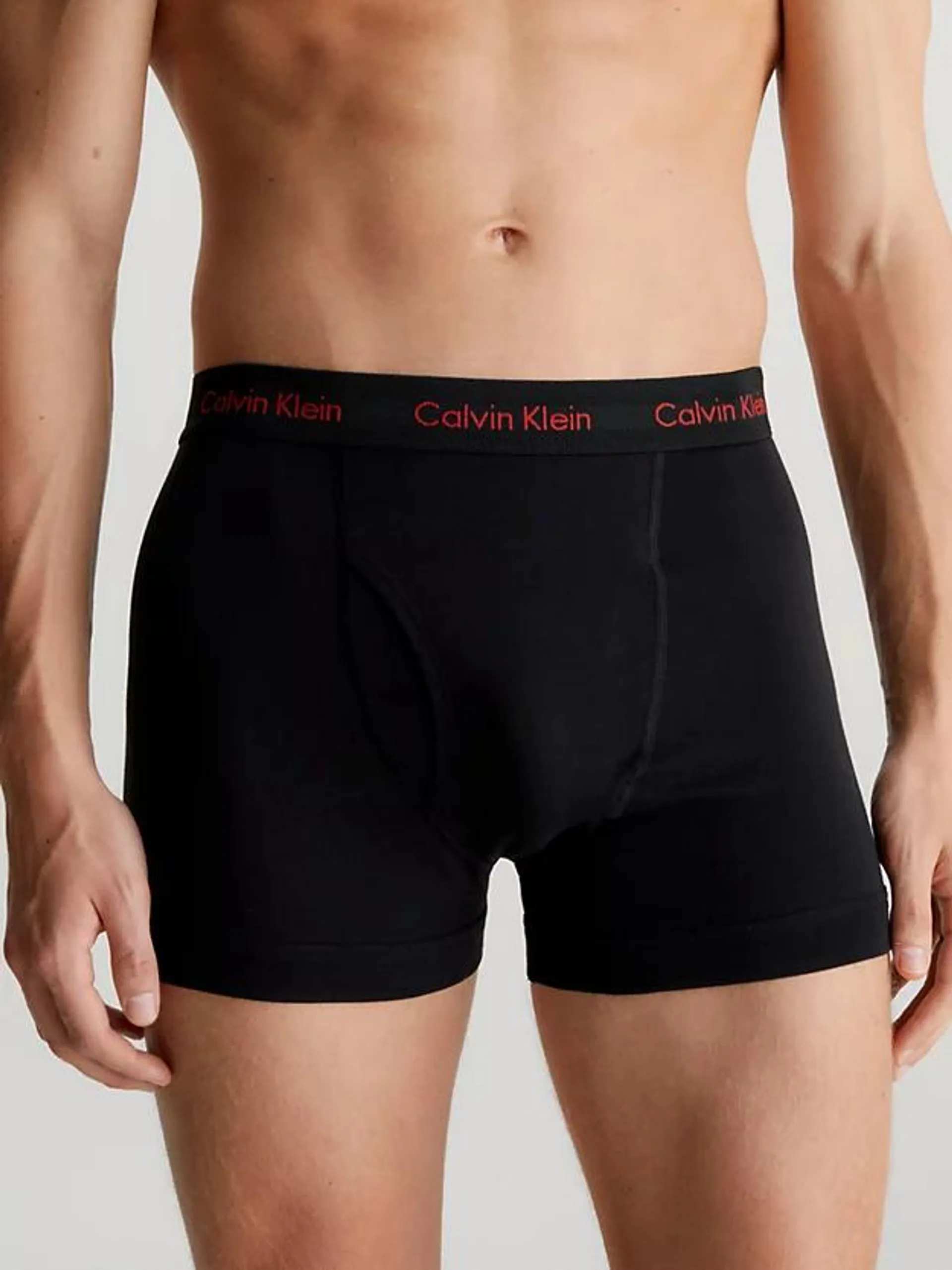 3-pack boxers - Cotton Stretch Wicking