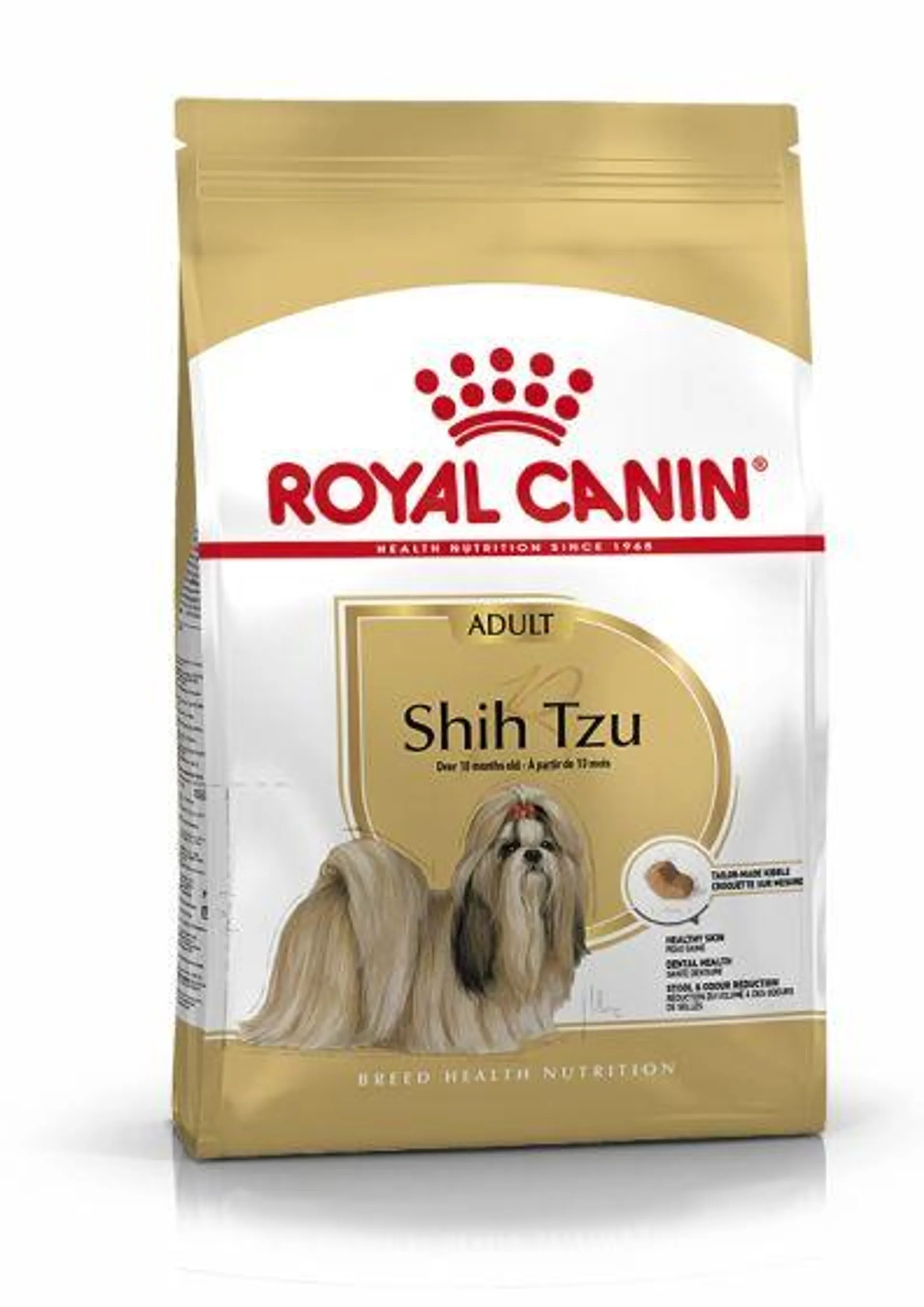 Croquettes Chien Shih Tzu Adult