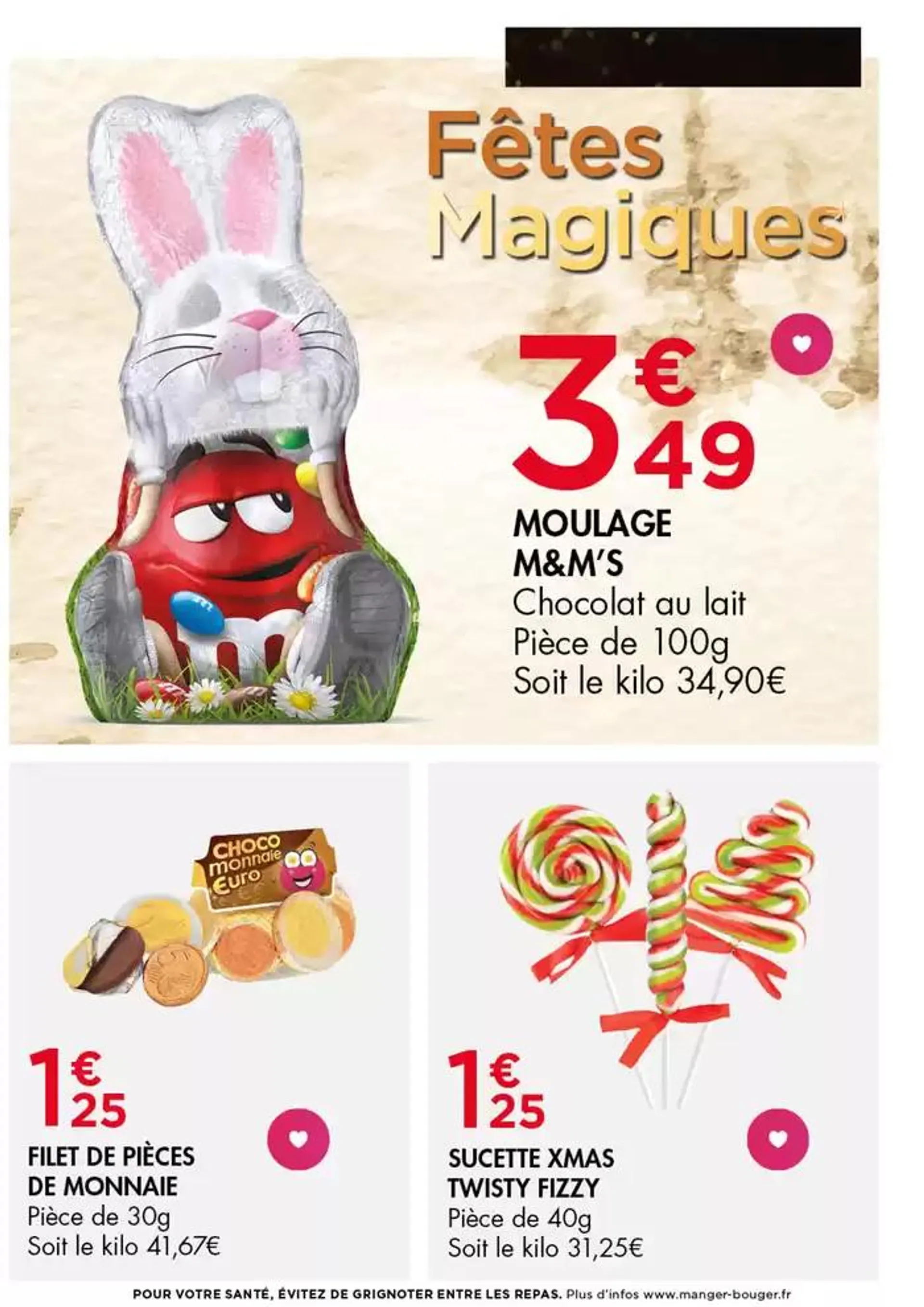 Fêtes Magiques du 2 décembre au 15 décembre 2024 - Catalogue page 11