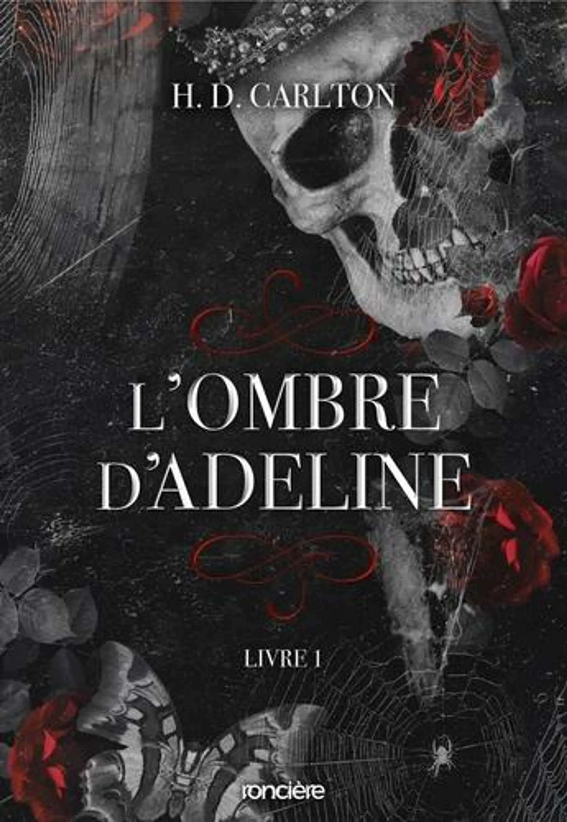 L'Ombre d'Adeline Tome 1 - E-book - ePub