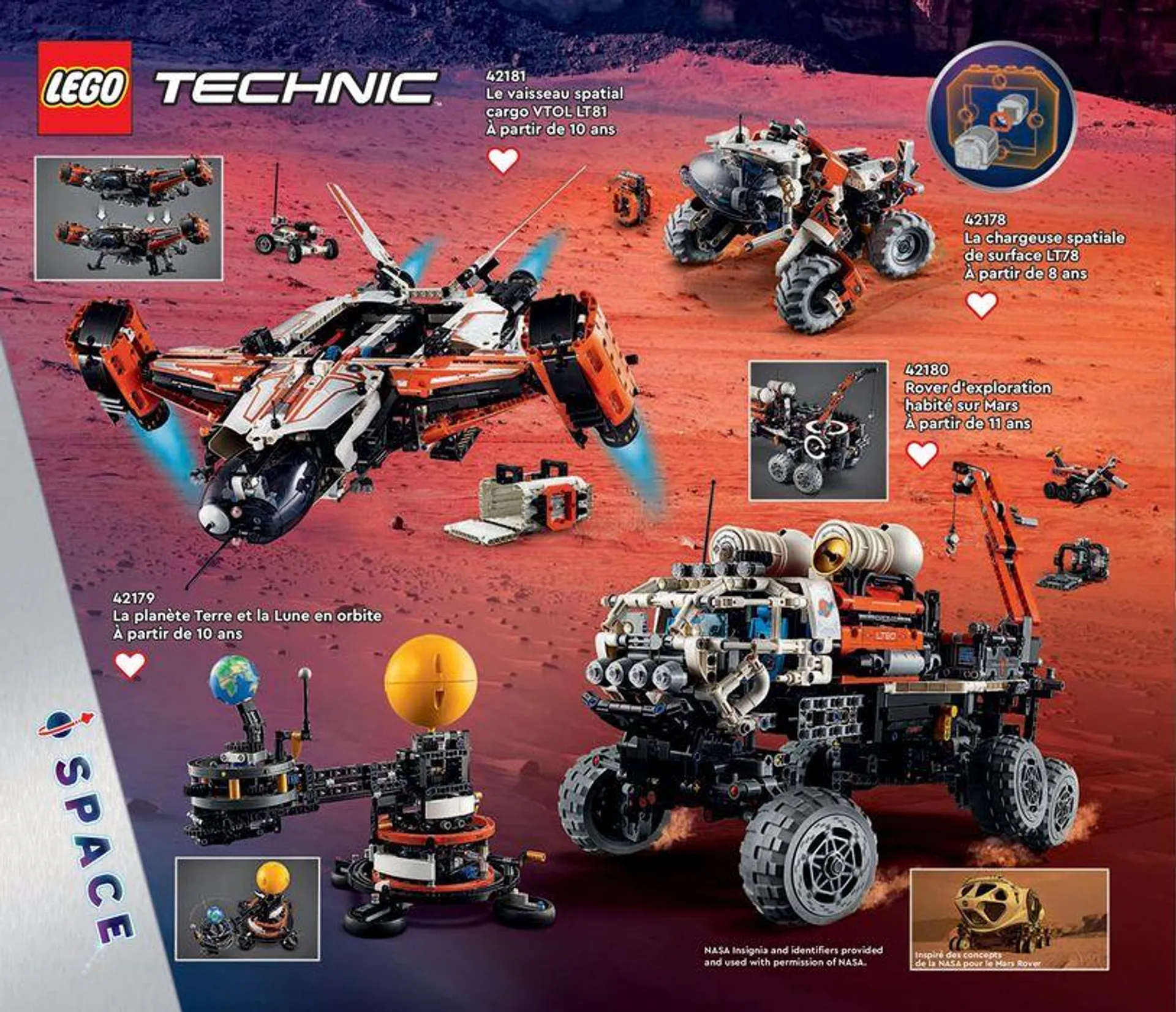 LEGO 2024 du 1 juillet au 31 décembre 2024 - Catalogue page 72