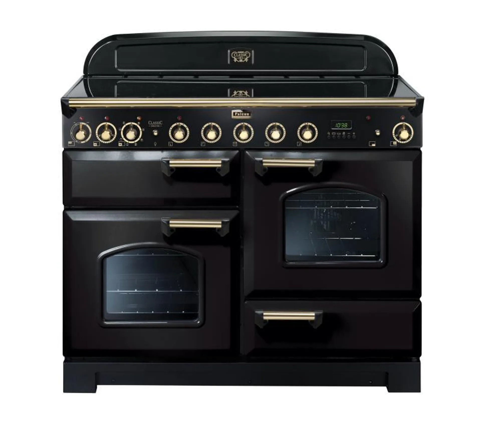 Piano de cuisson FALCON CDL110EIBL/B