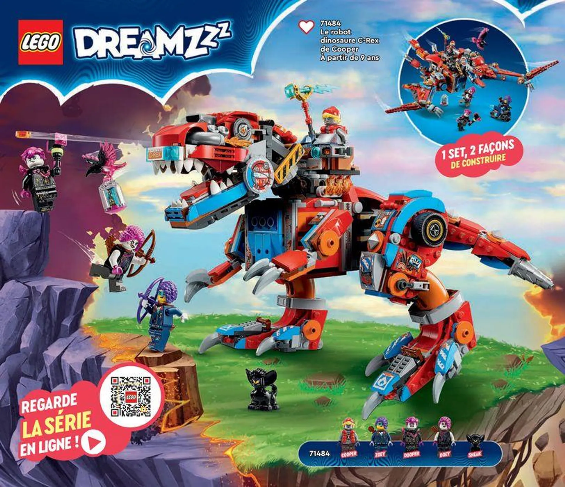 LEGO 2024 du 1 juillet au 31 décembre 2024 - Catalogue page 8