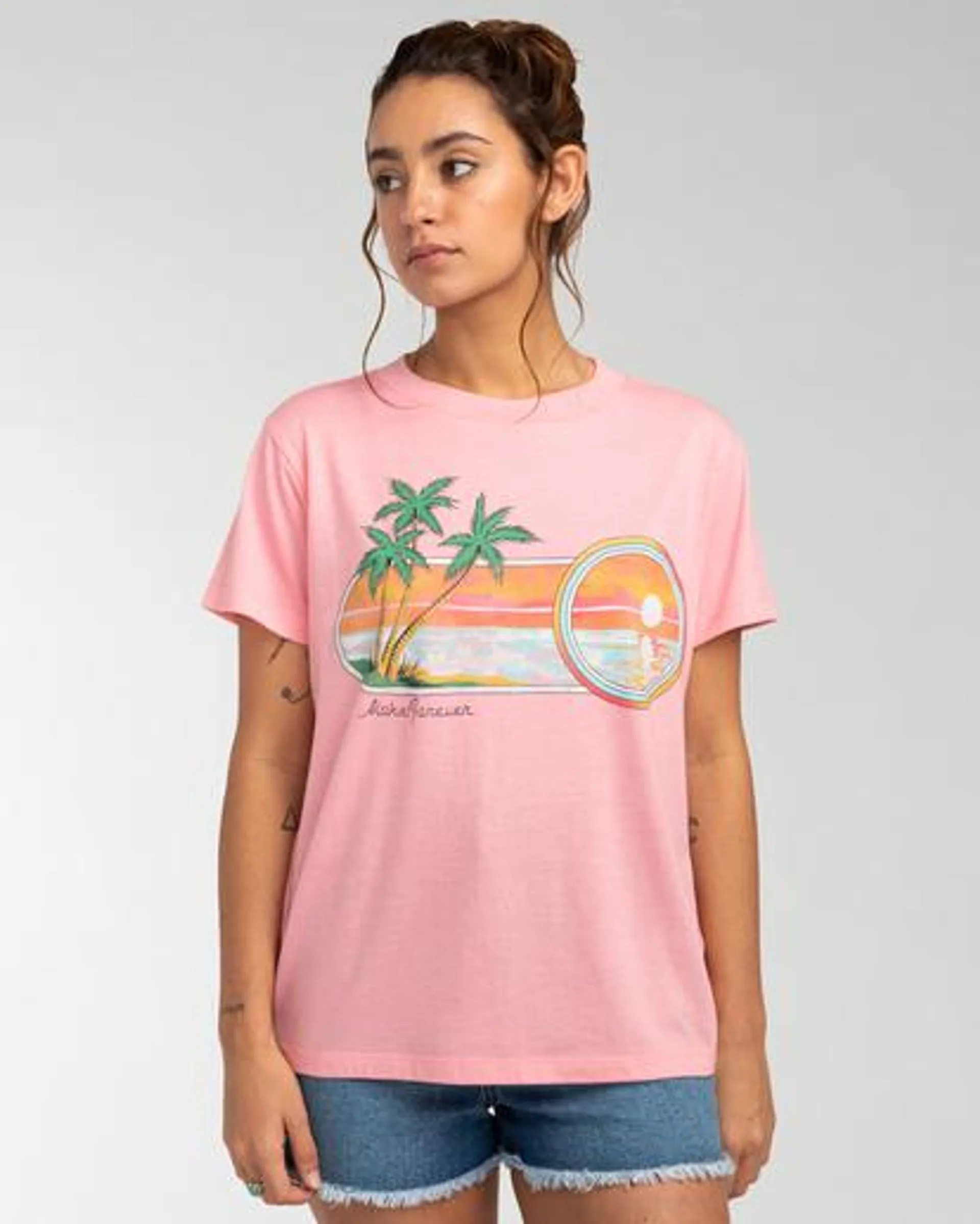 Aloha Forever - T-shirt pour Femme