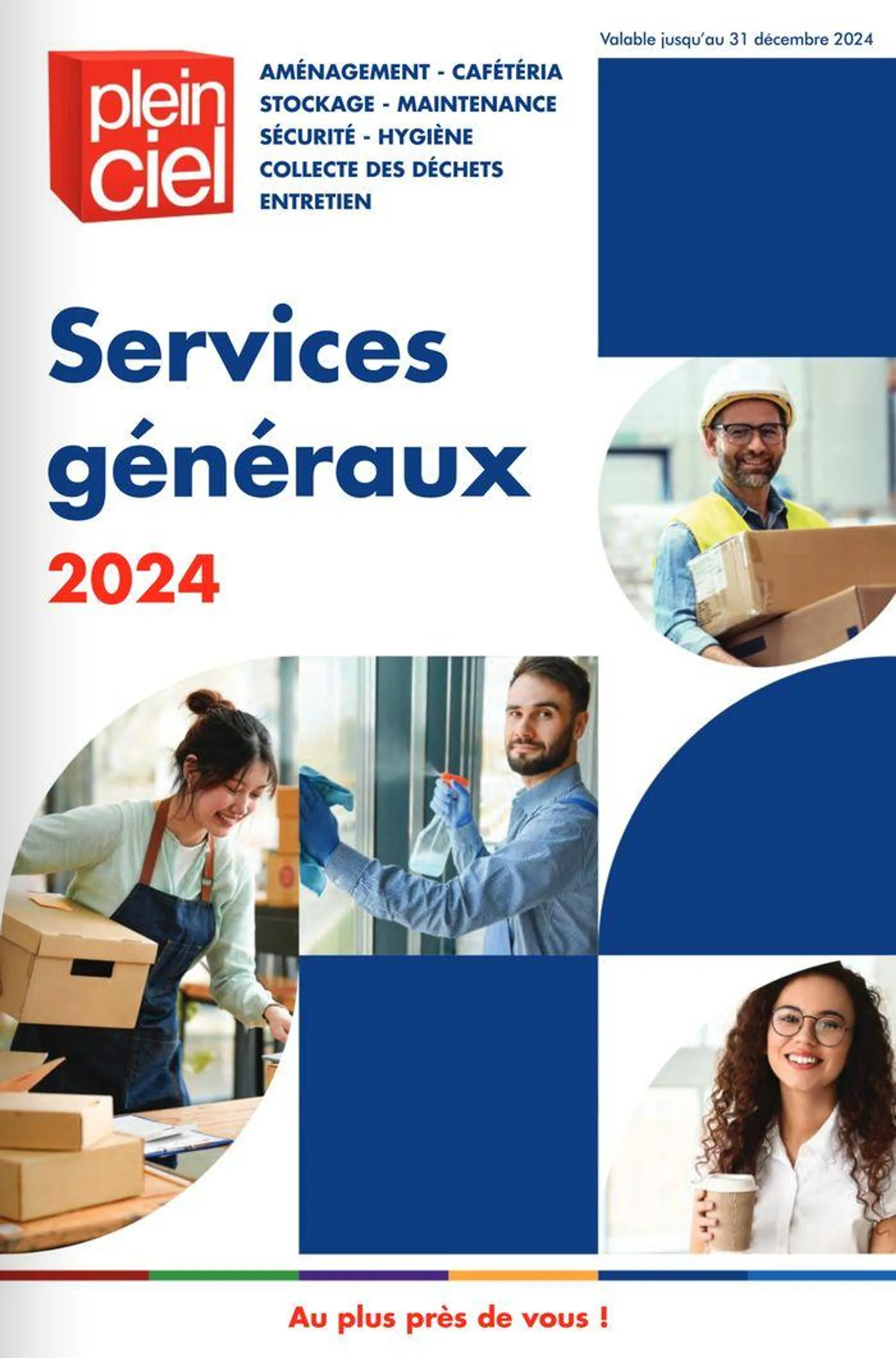 Services généraux - 1