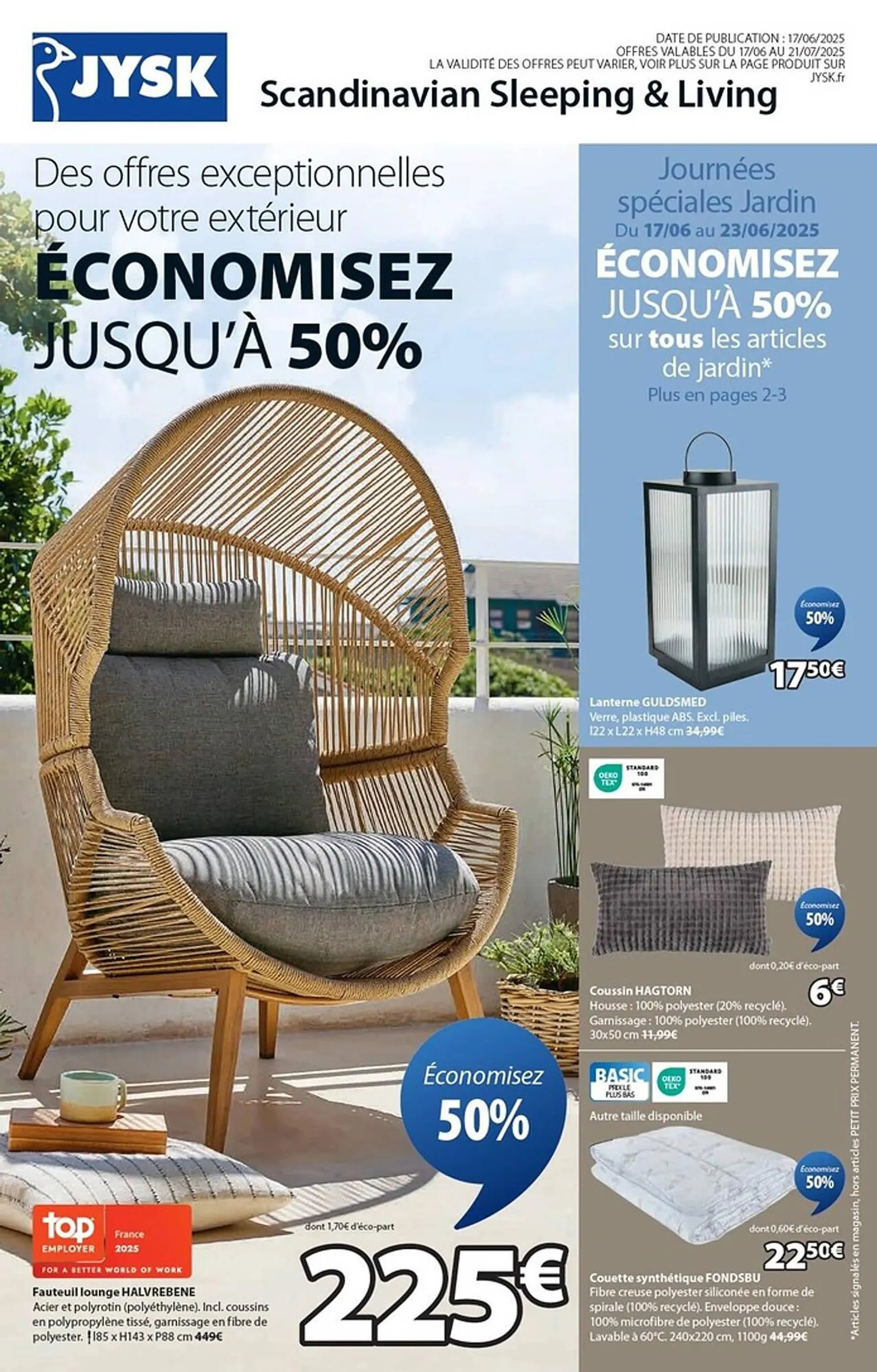 Catalogue JYSK - 1
