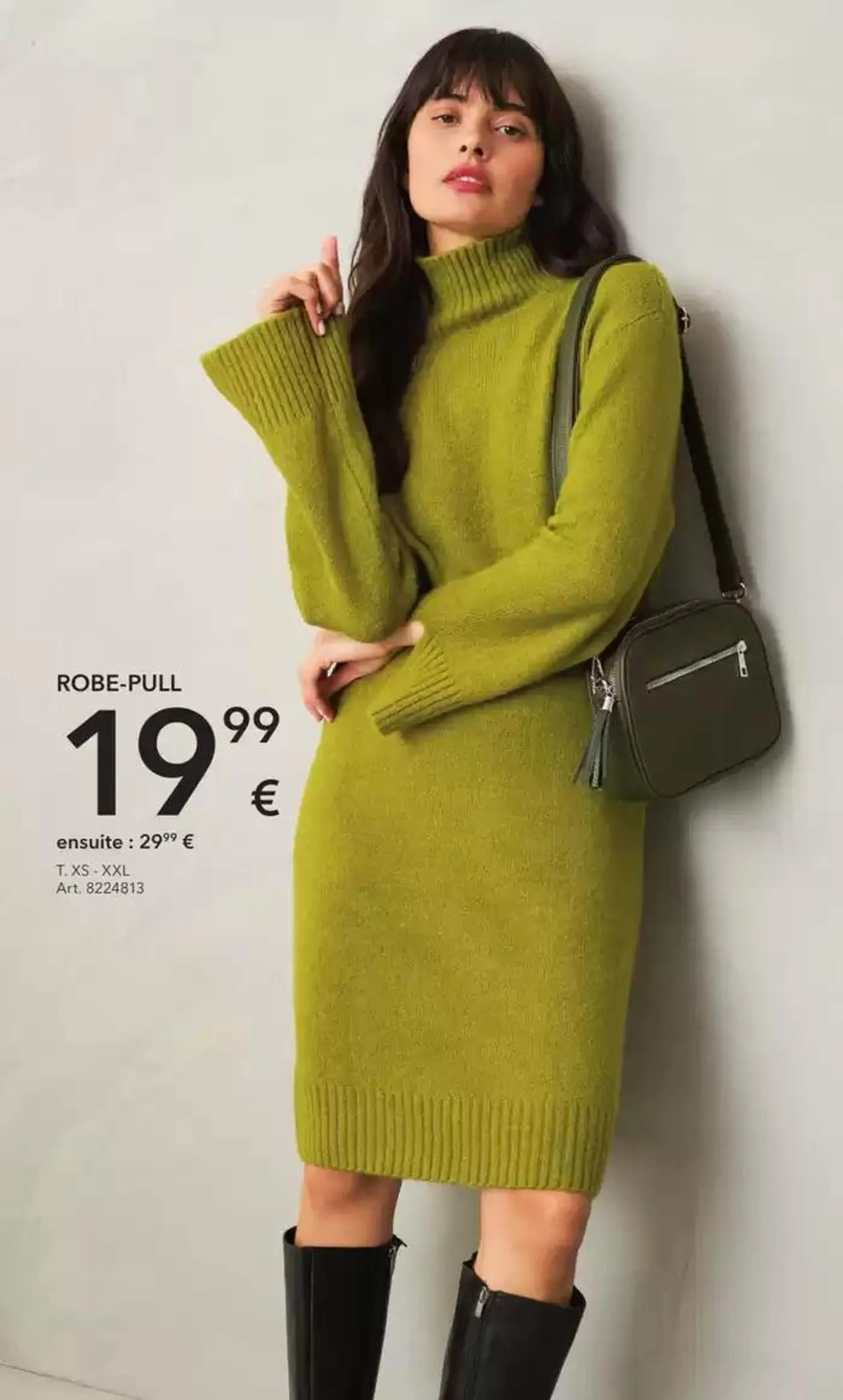 La nouvelle collection est la! du 9 octobre au 20 octobre 2024 - Catalogue page 5