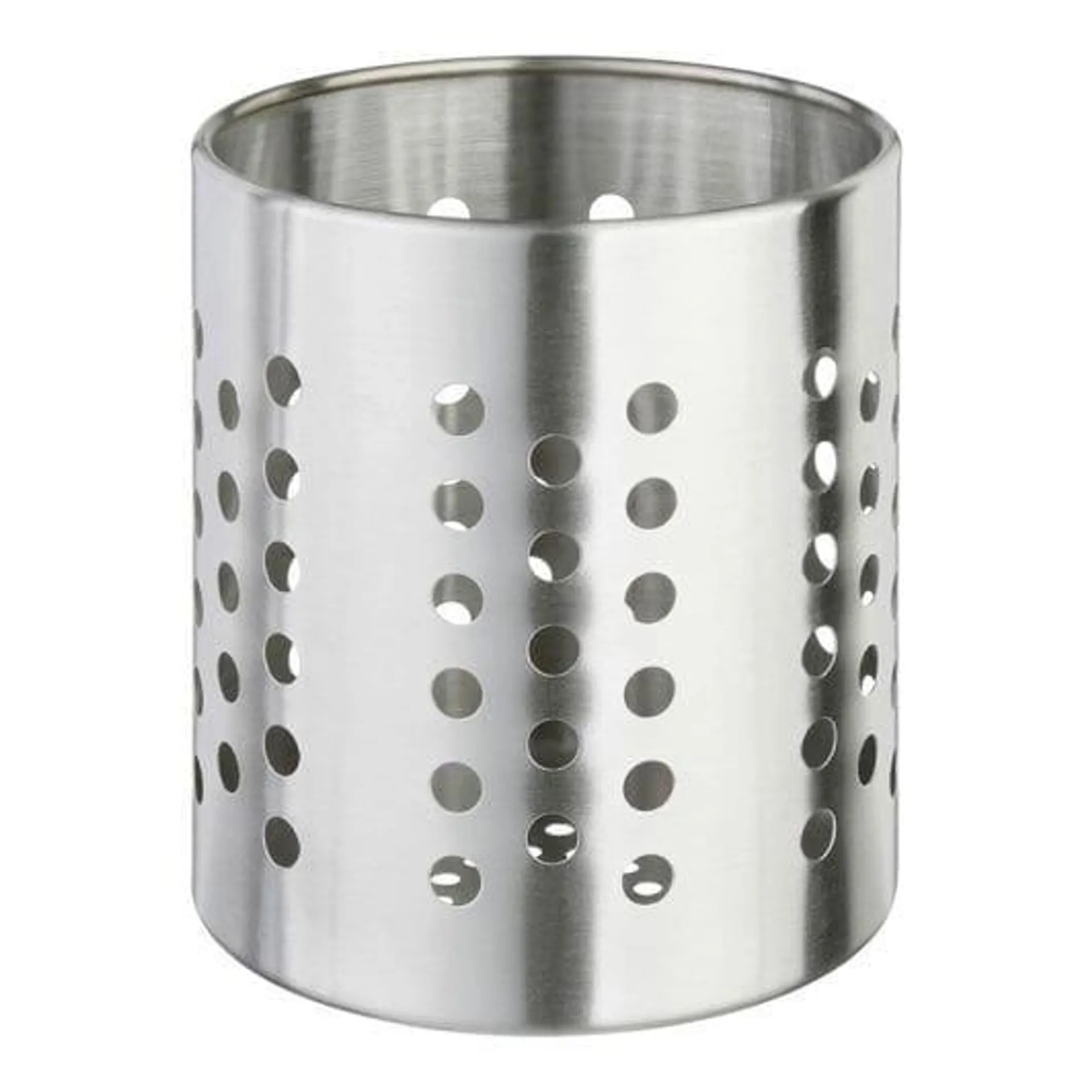 Pot ustensiles inox