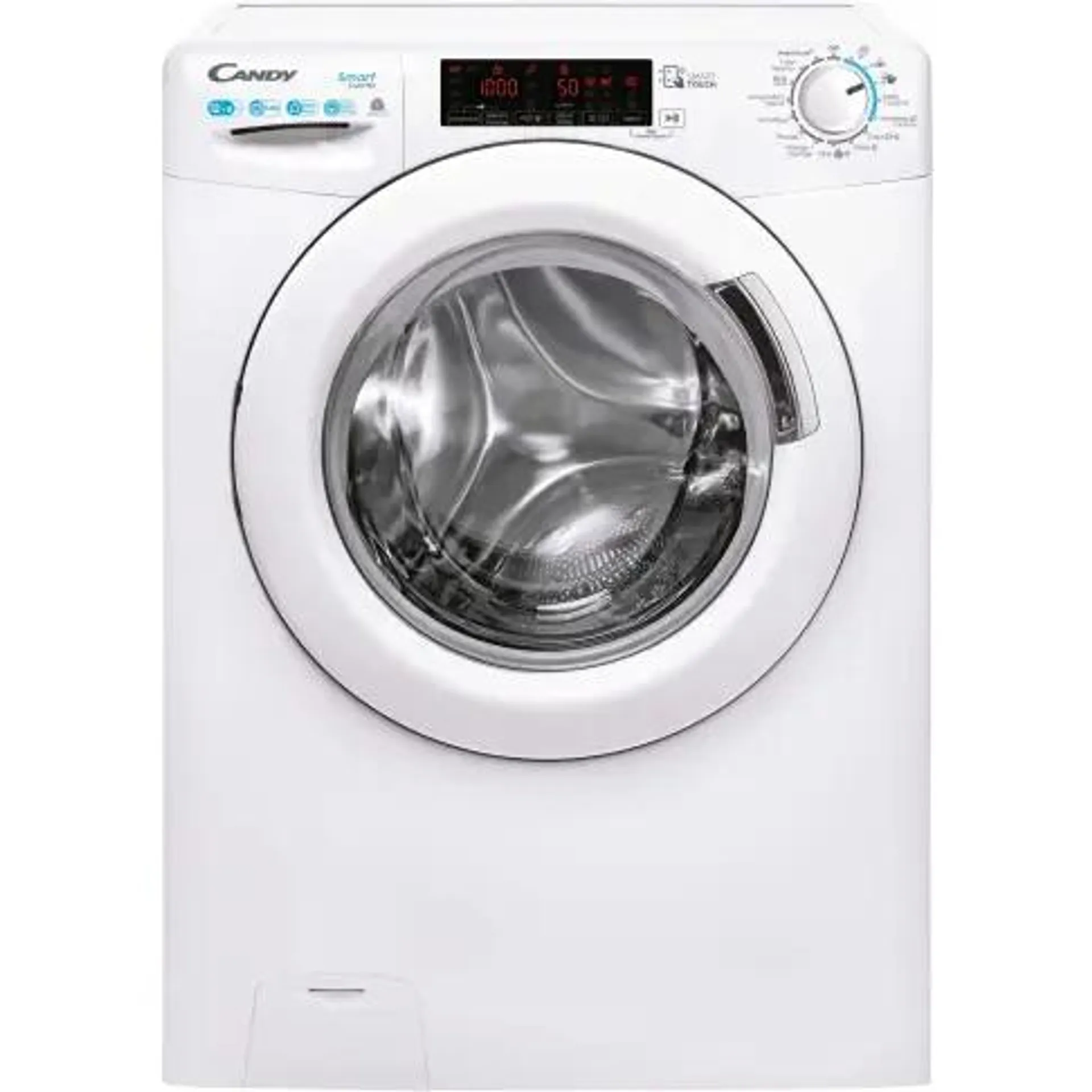 Lave linge séchant CANDY CSWS4128TWME47