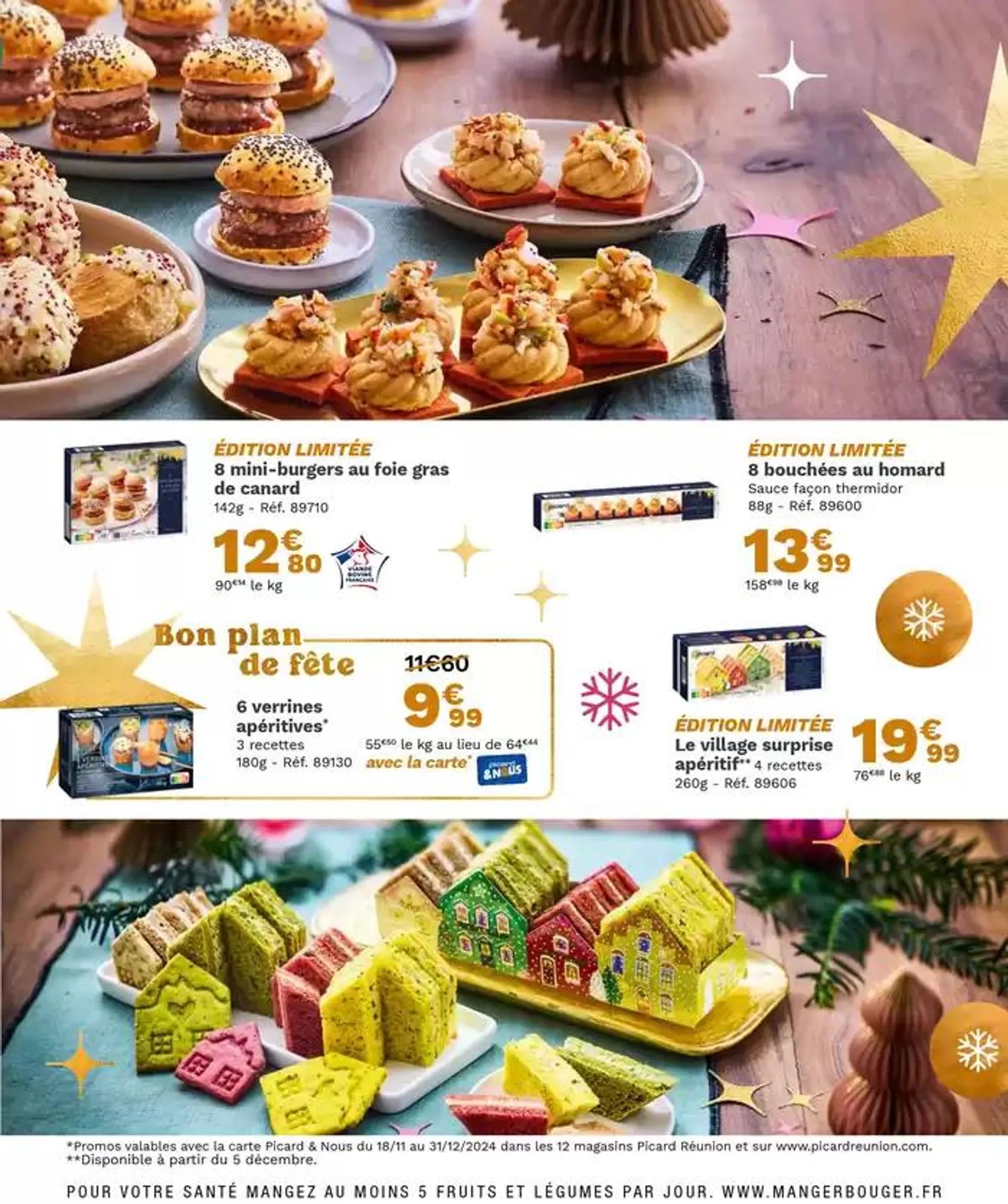 Noël au grand cœur du 25 novembre au 31 décembre 2024 - Catalogue page 5