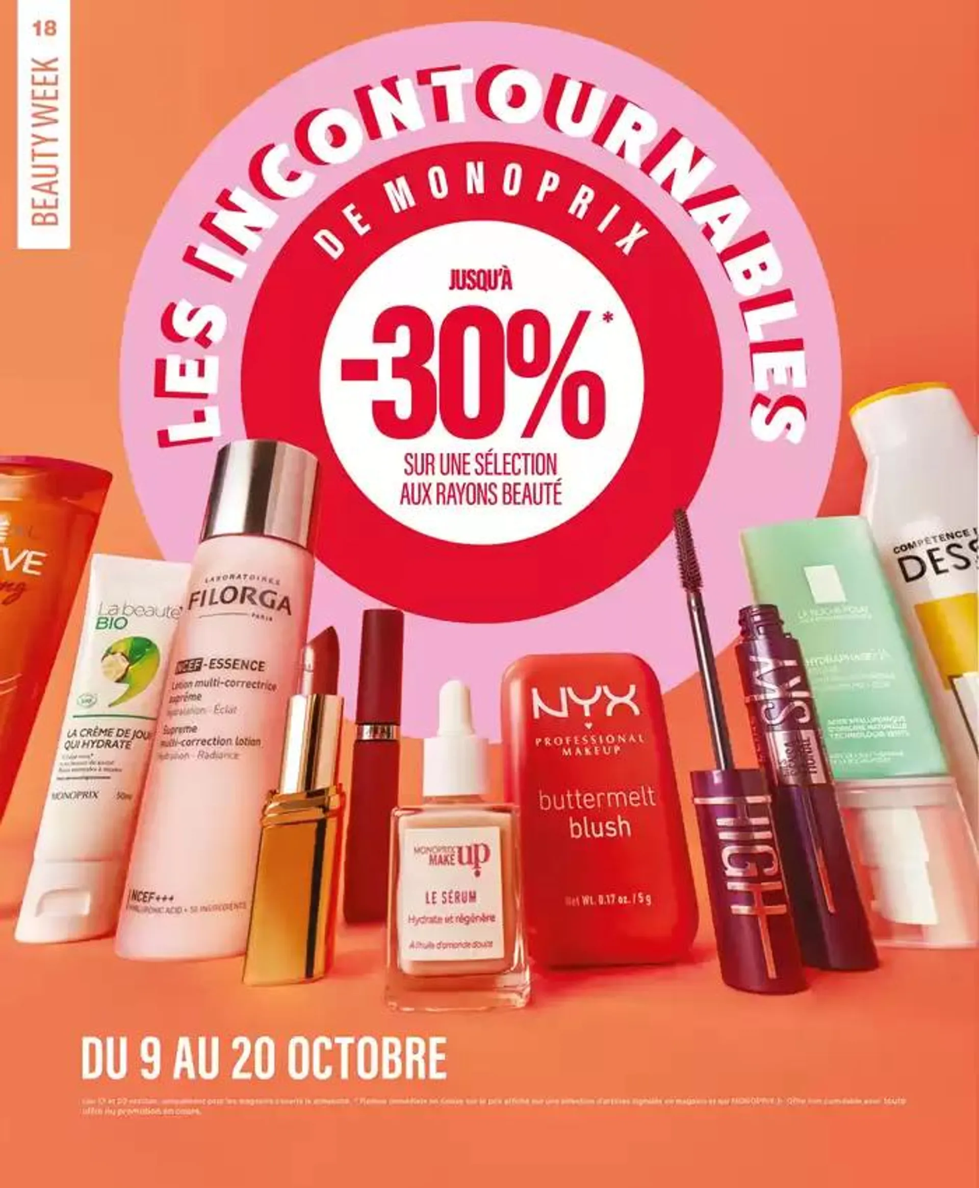 Les incontournables du 7 octobre au 20 octobre 2024 - Catalogue page 18