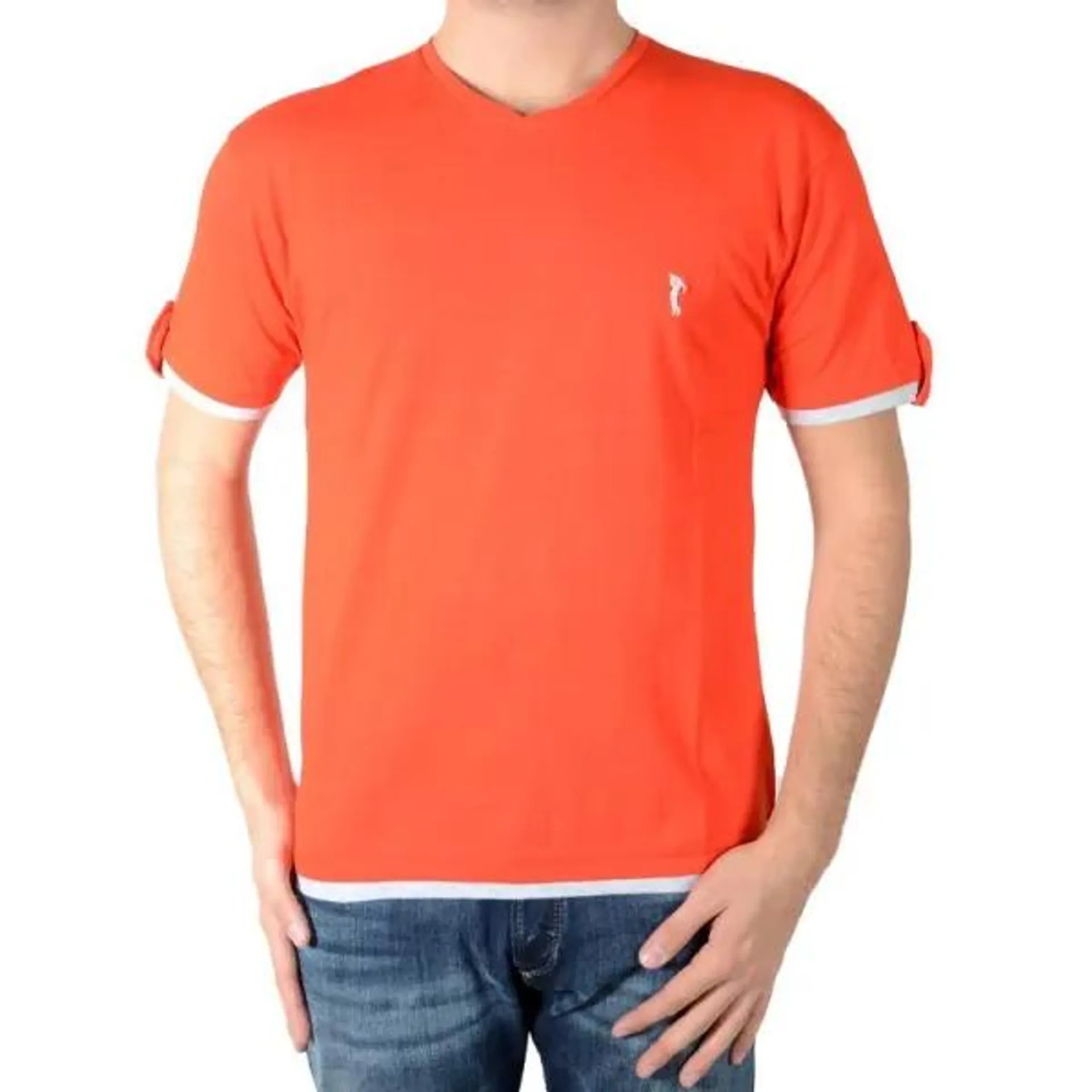 Tee Shirt Marion Roth T32 - Rouge