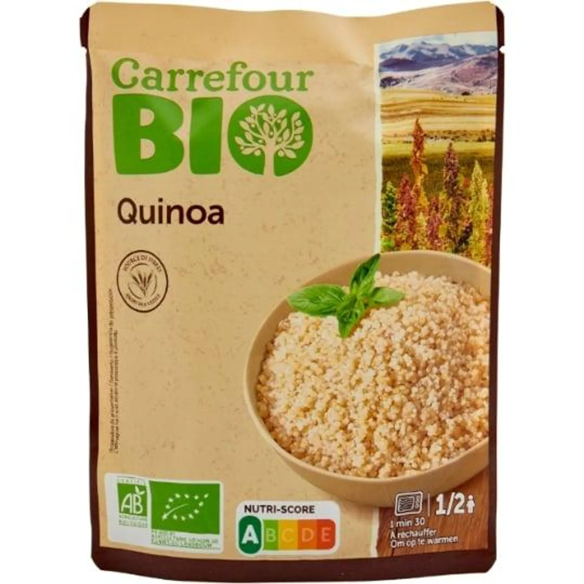 Quinoa CARREFOUR BIO