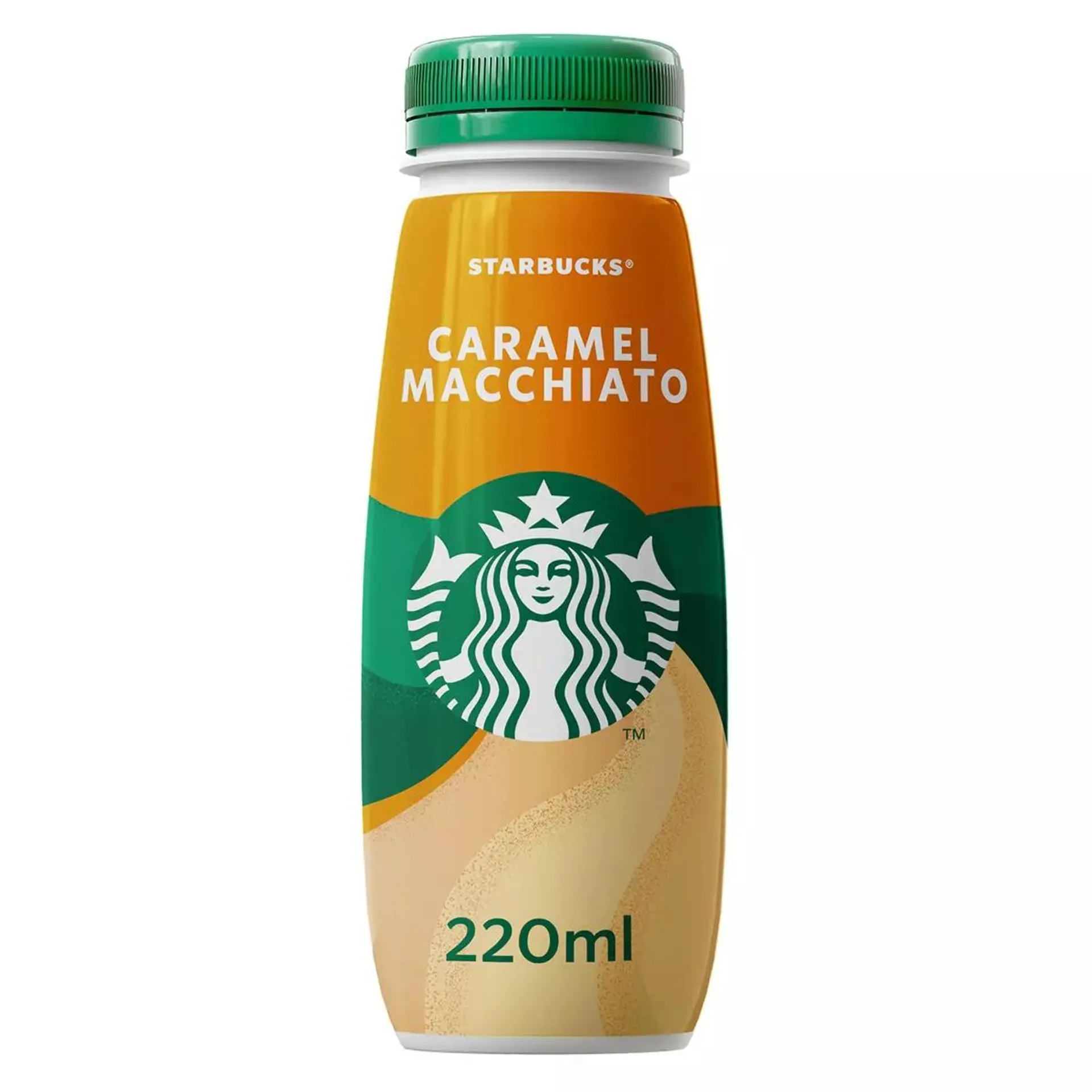 Macchiato - Boisson lactée au café caramel