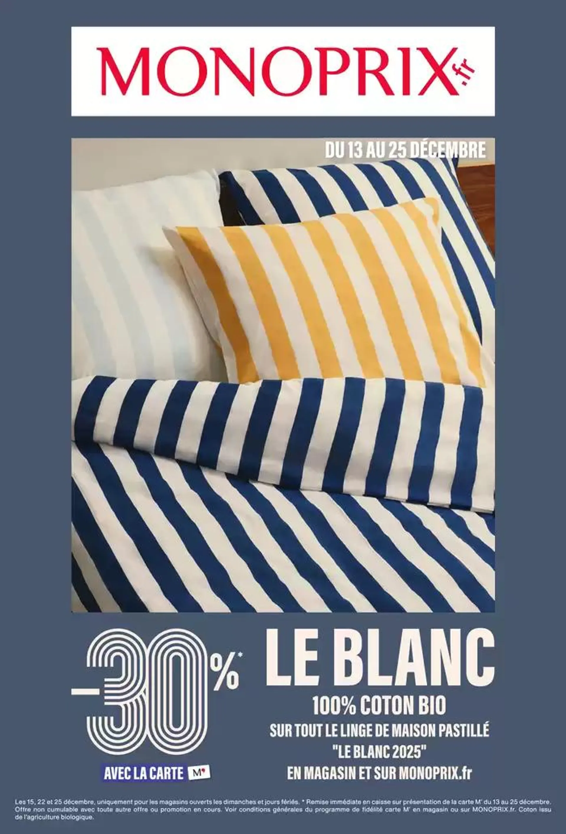 LE BLANC - 1