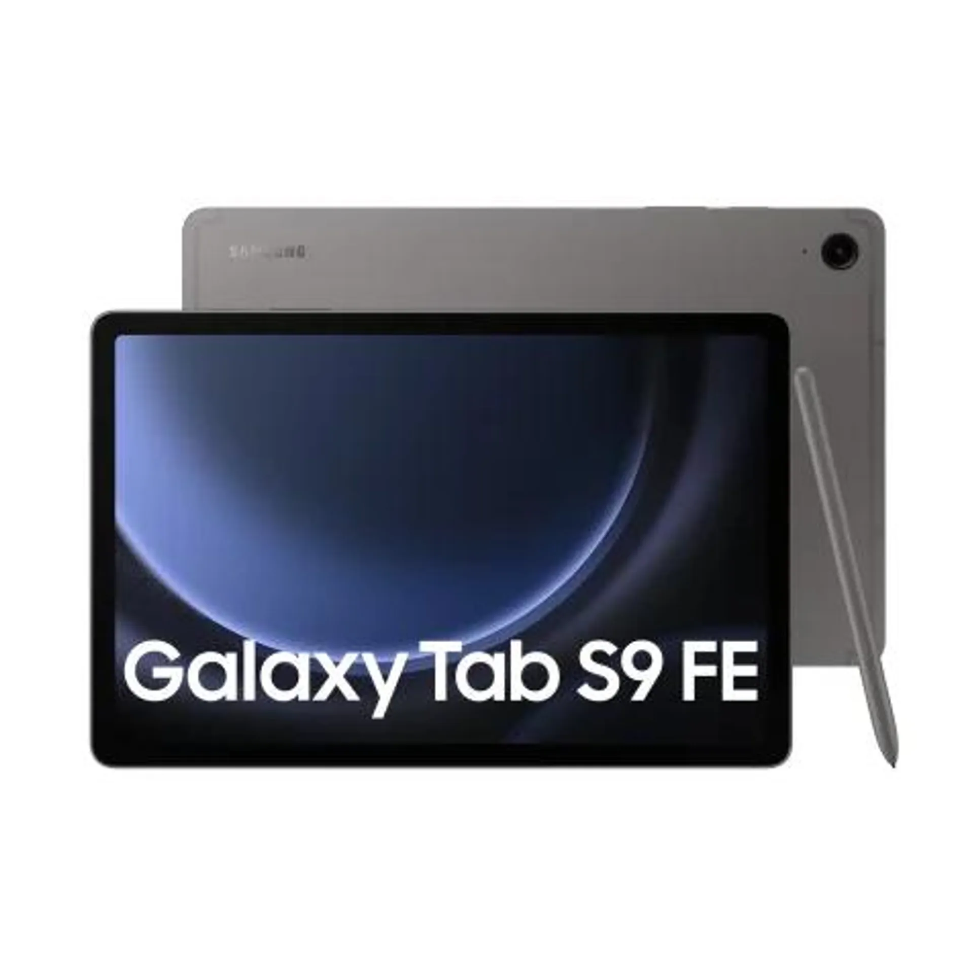 Samsung Galaxy Tab S9 FE 5G 256 Go 27,7 cm (10.9") Samsung Exynos 8 Go Wi-Fi 6 (802.11ax) Android 13 Gris