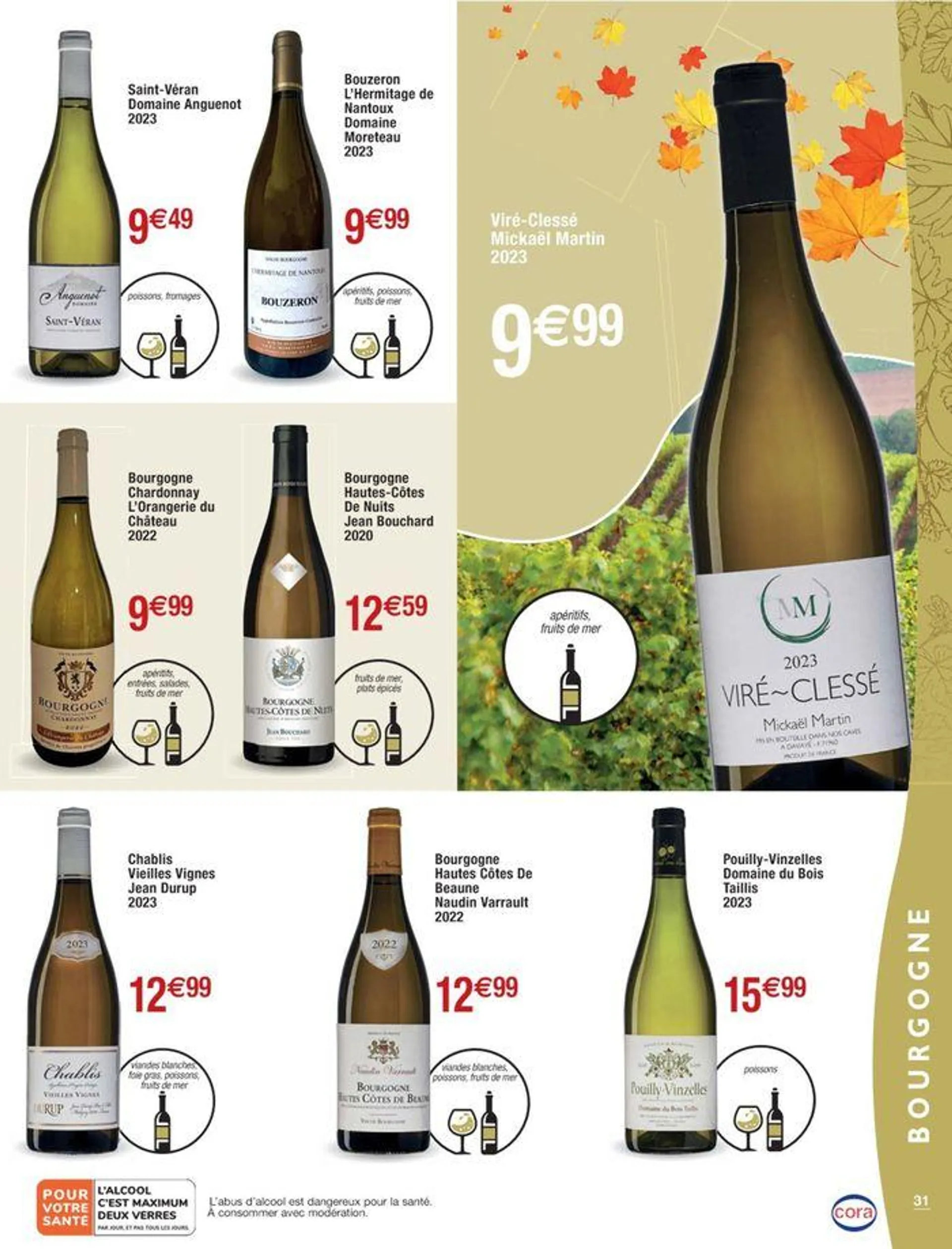 Foire aux vins du 27 septembre au 12 octobre 2024 - Catalogue page 24