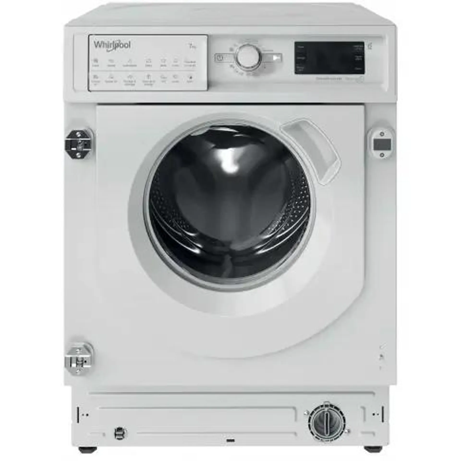 Lave-linge intégrable WHIRLPOOL BIWMWG71483FRN