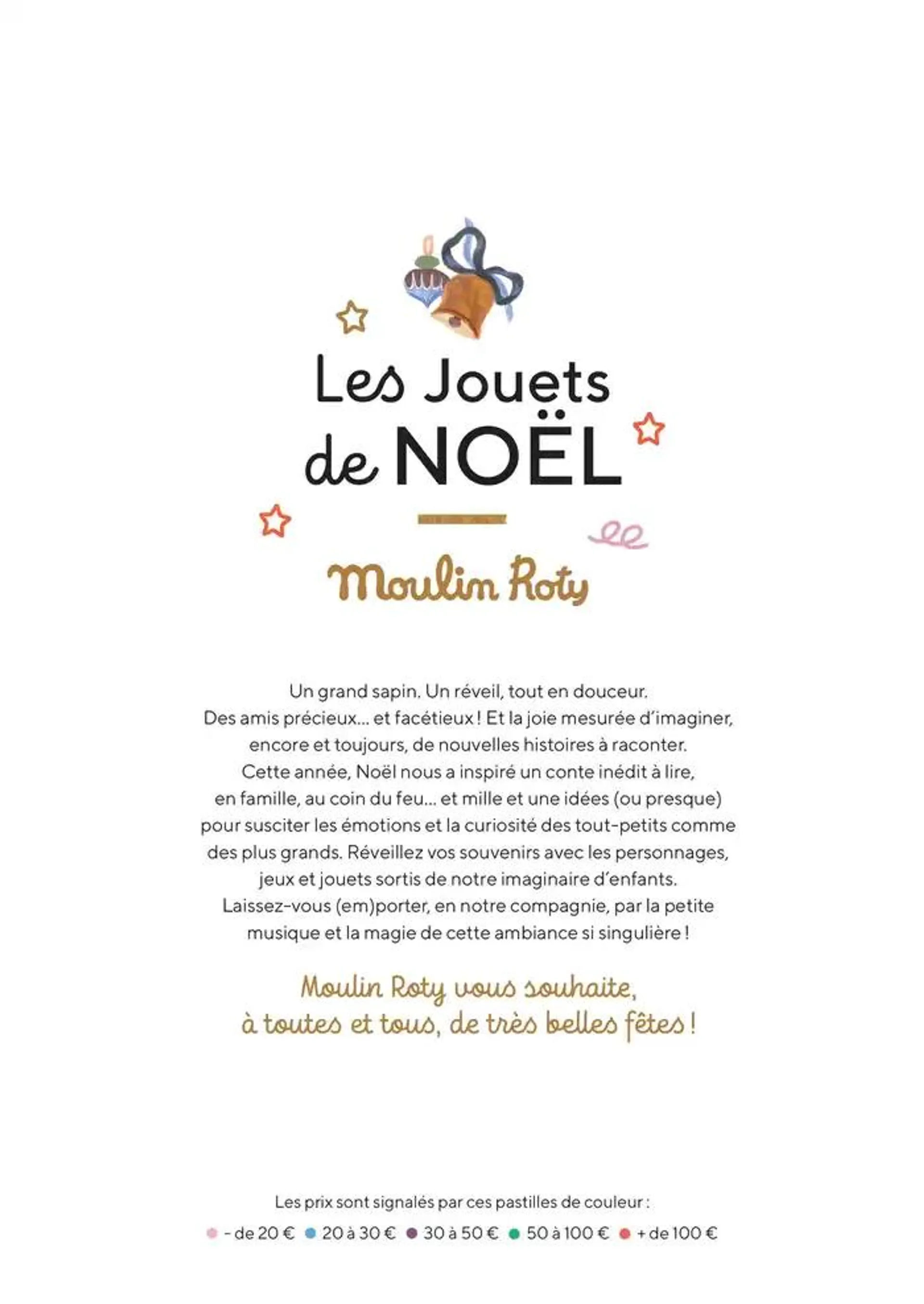 Les Jouets de NOËL 2024 du 28 octobre au 25 décembre 2024 - Catalogue page 3