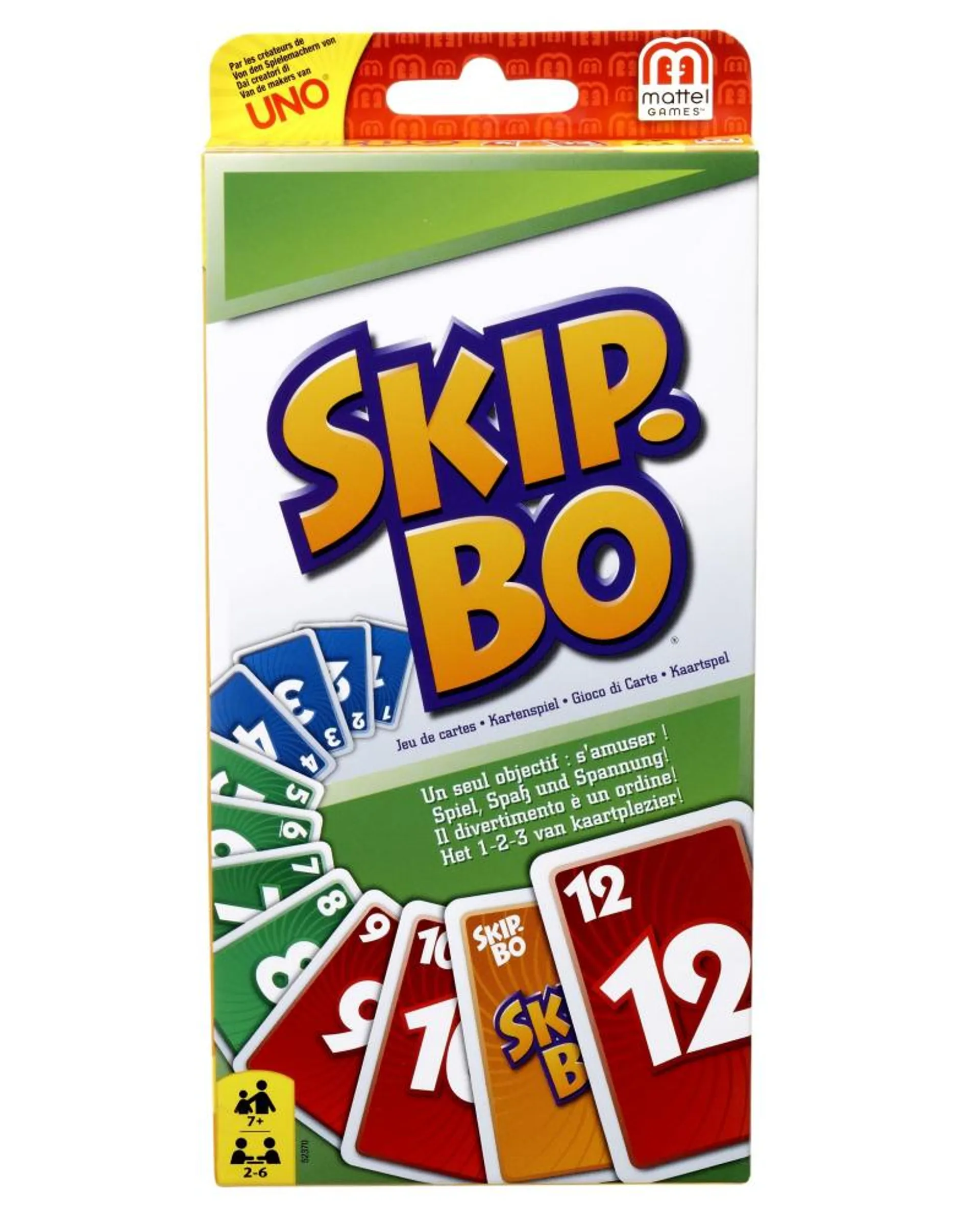 SKIP BO