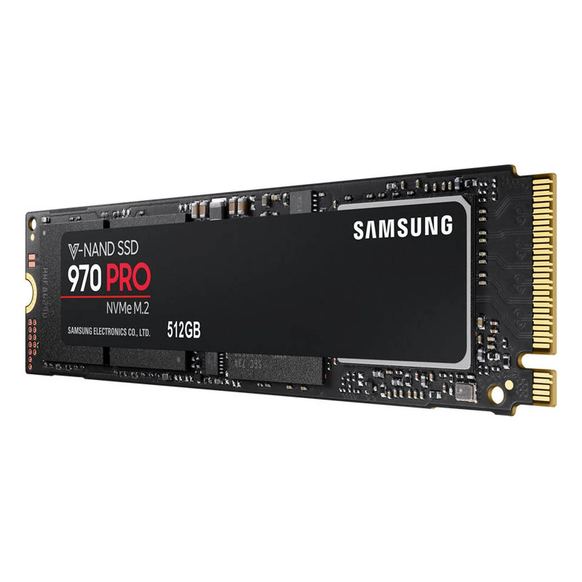 Samsung 512Go M.2 NVMe - 970 PRO