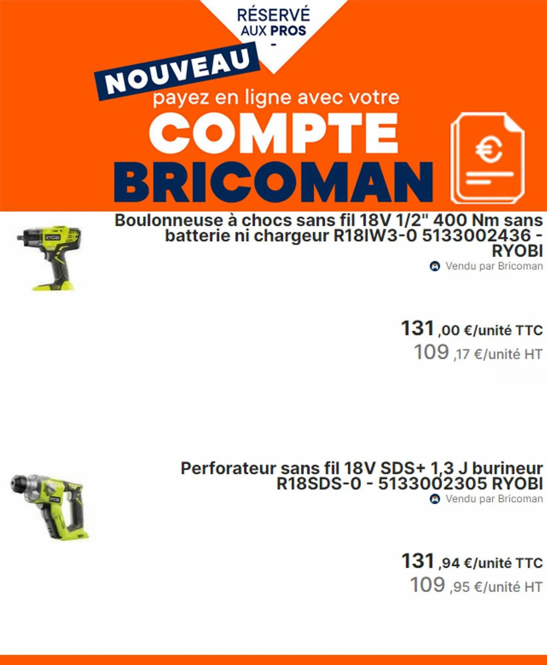 Catalogue Bricoman - 5