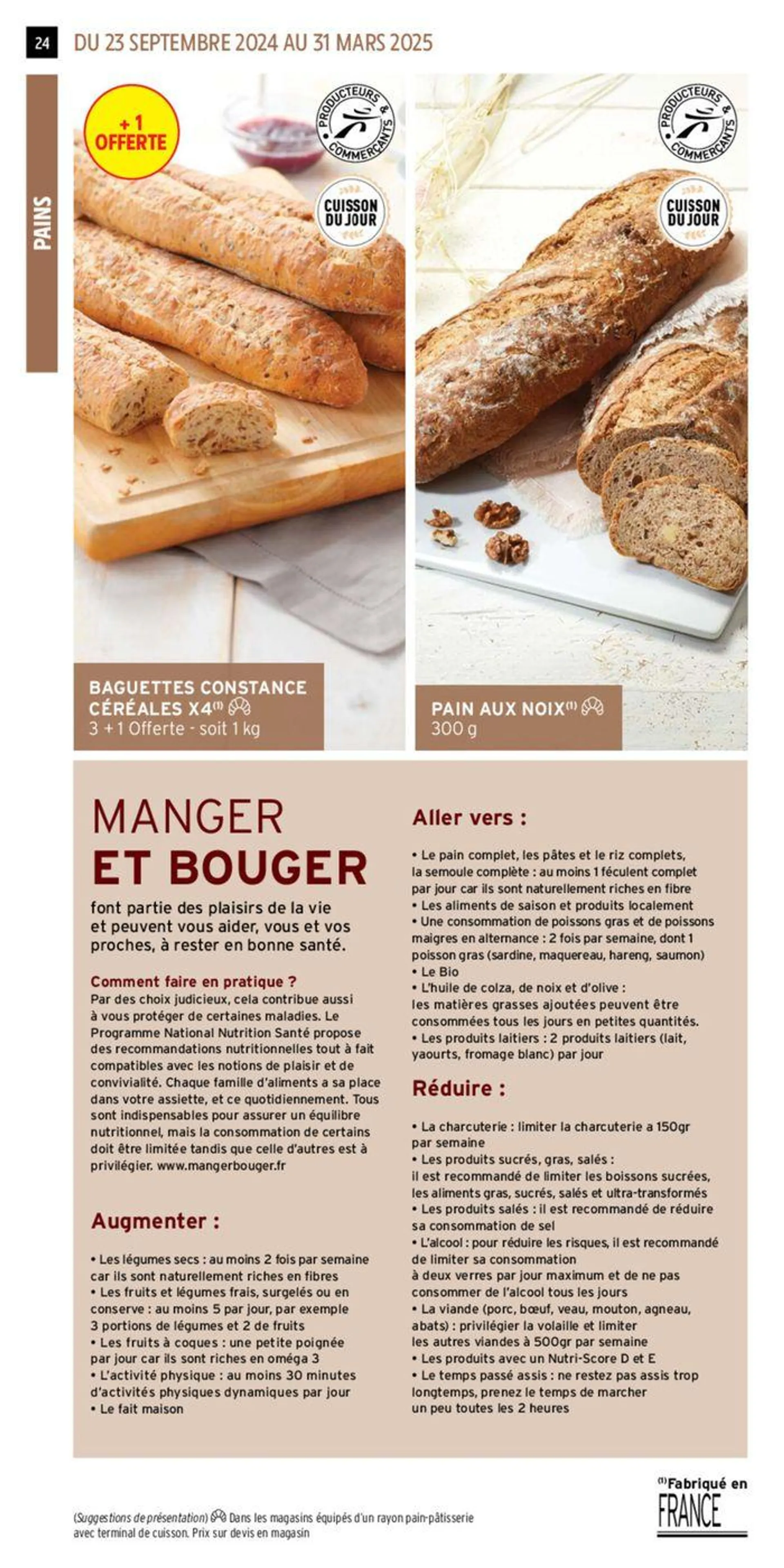 EVEN CATALOGUE TRAITEUR AUTOMNE HIVER du 23 septembre au 31 mars 2025 - Catalogue page 17