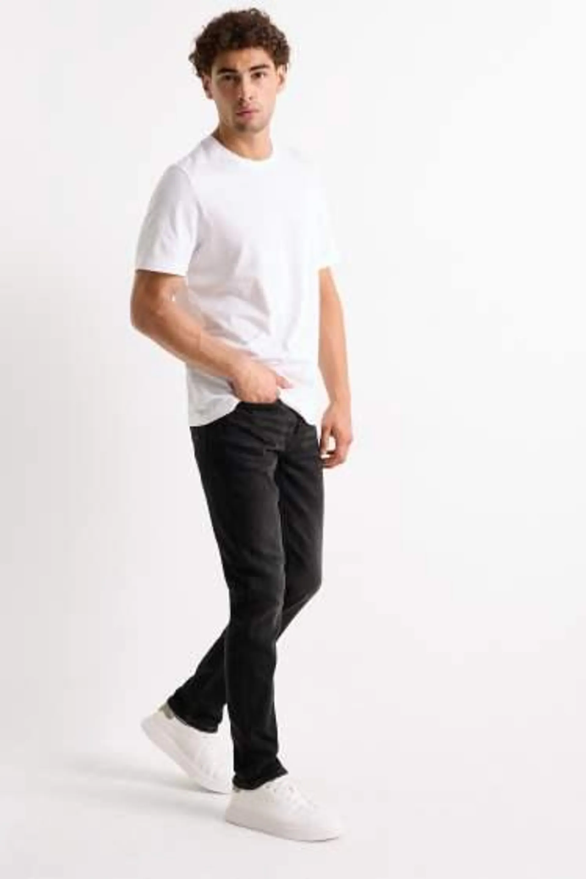 Slim jeans - flex jog denim