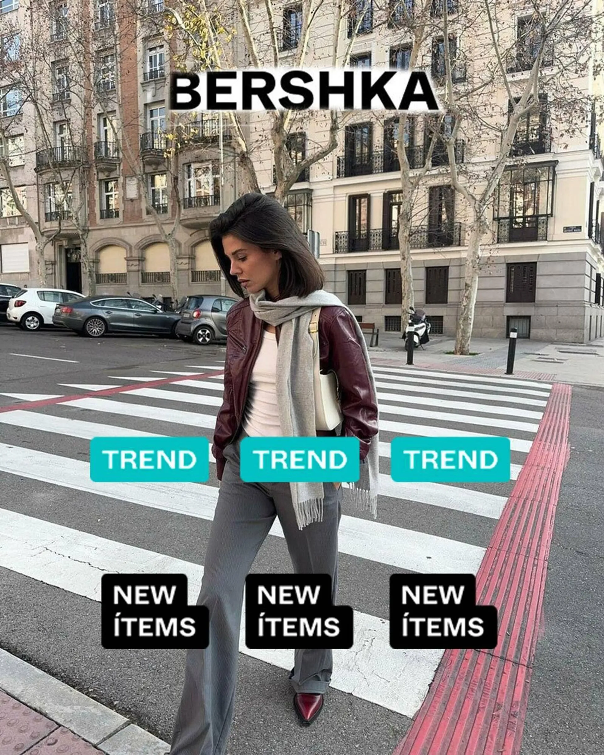 Catalogue Bershka du 8 février au 31 mars 2024 - Catalogue page 
