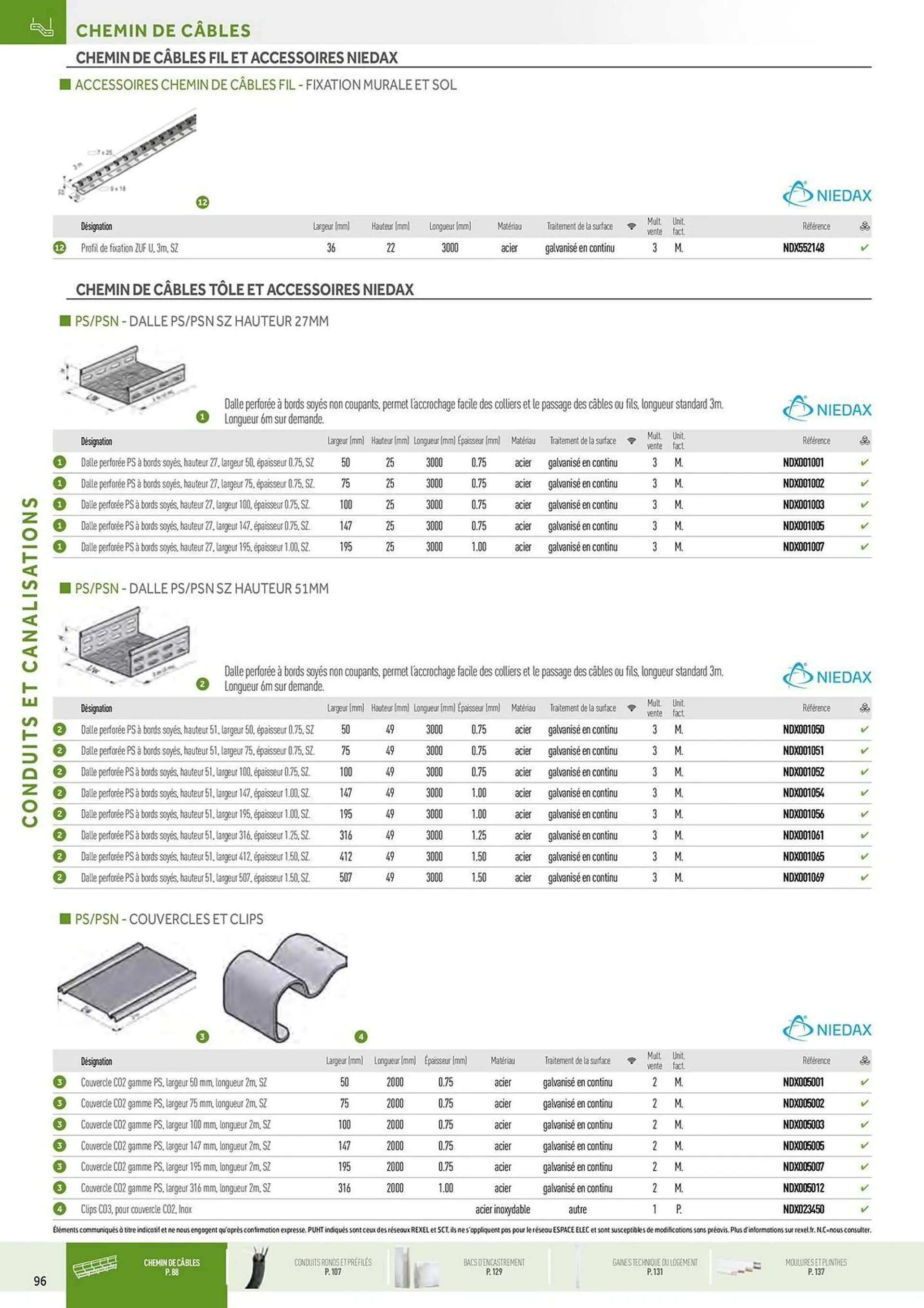 Catalogue Rexel du 20 décembre au 28 décembre 2024 - Catalogue page 10