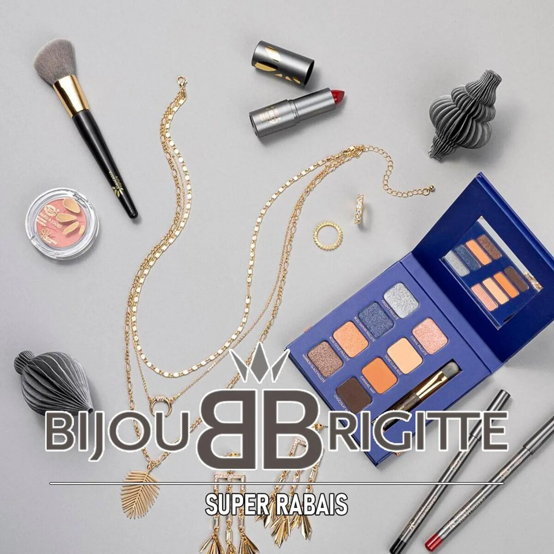 Catalogue Bijou Brigitte - 1